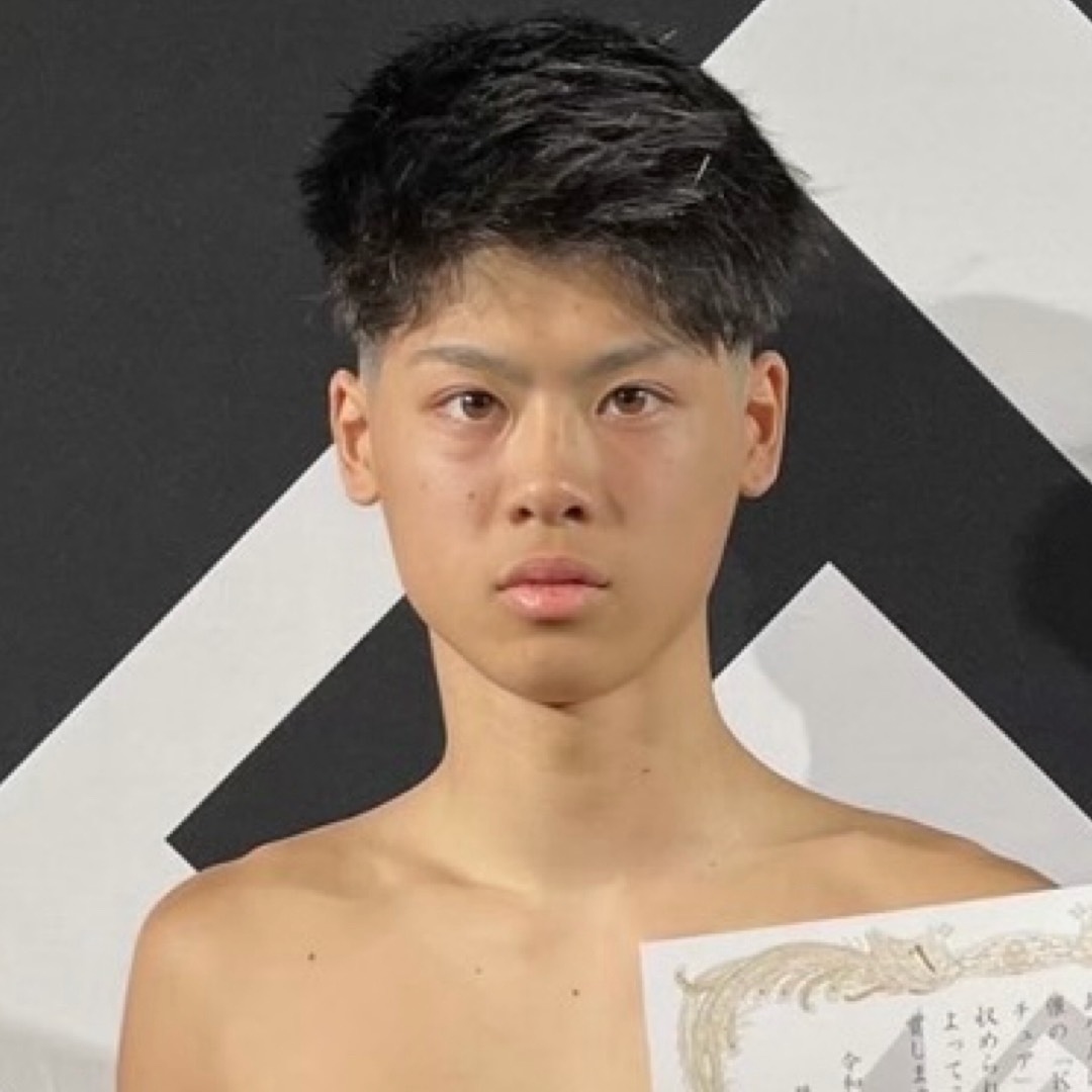 高山 敦（striking Gym Ares）