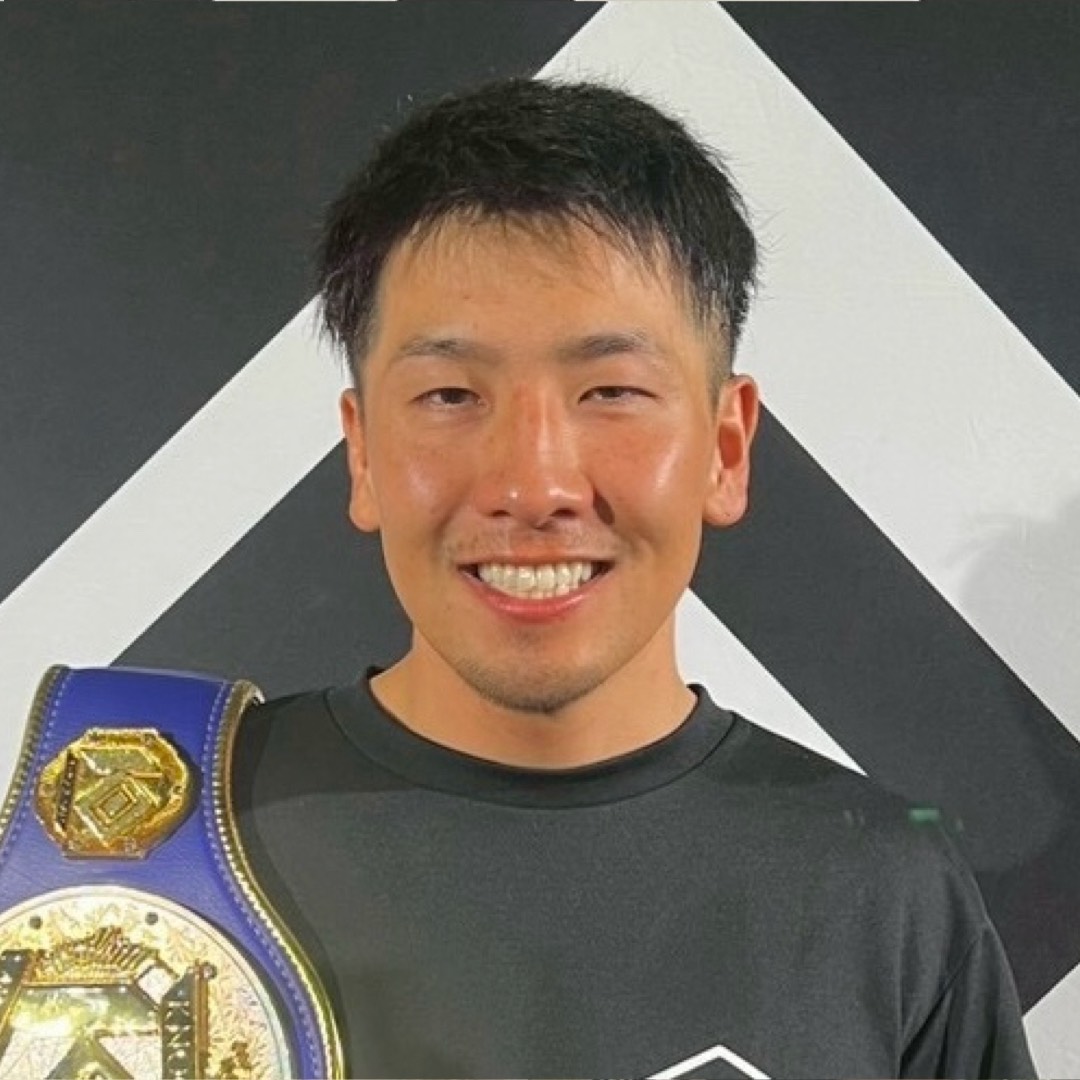 山守 浩司（OZ GYM）