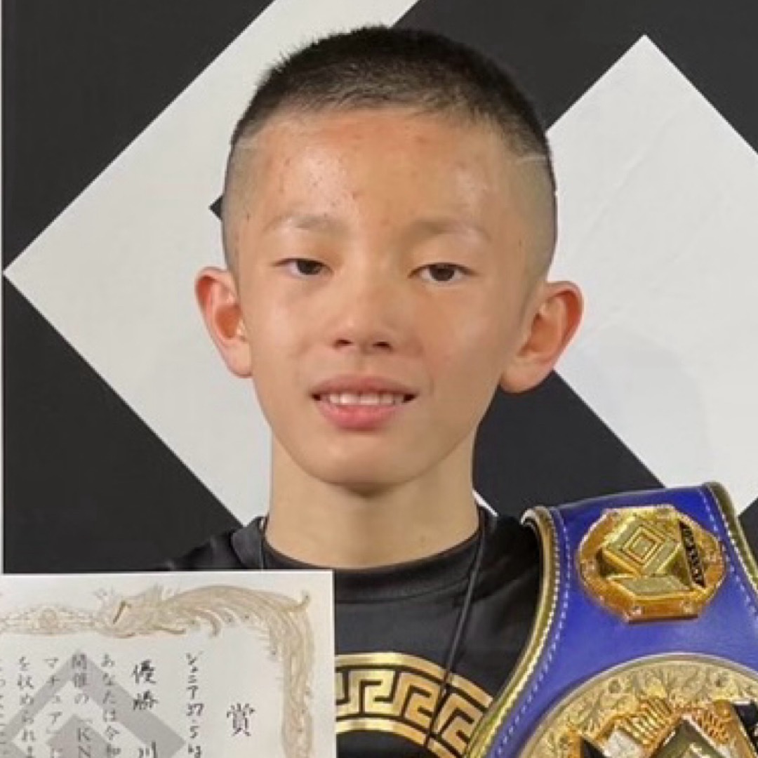 川野 獅童（KNOCK OUT クロスポイント大泉）