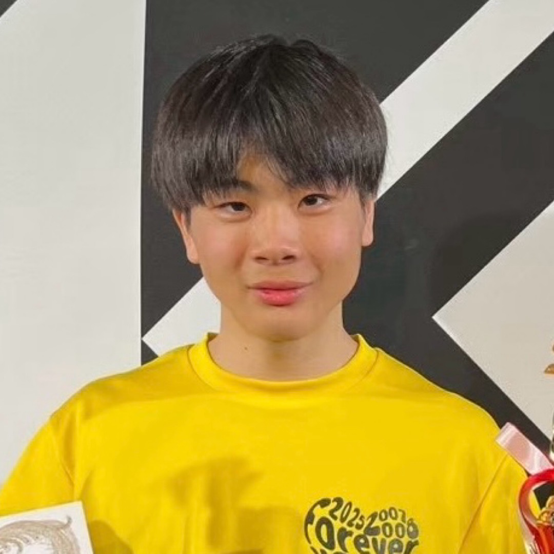 大野 蒼空（team LNSADY）