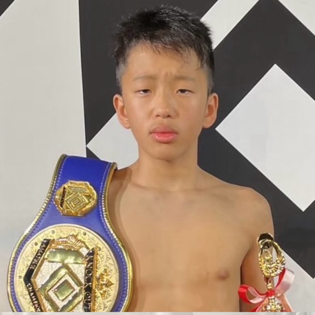 中村 陸人（AX GYM）