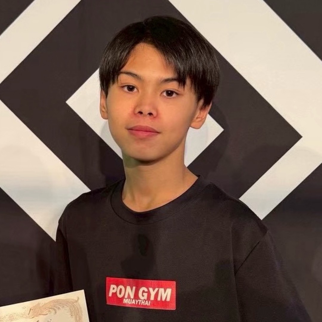 草地 八雲（PON MUAYTHAI GYM）
