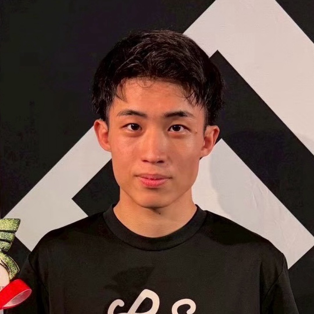 清水 龍一（React Gym Shonan）