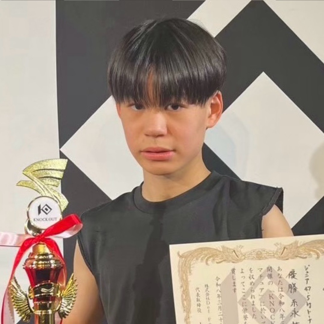 糸永 壮次郎（D-BLAZE）