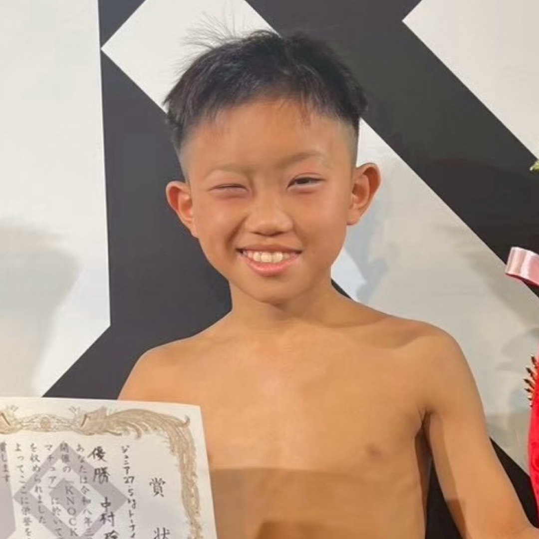 中村 玲人（AX GYM）