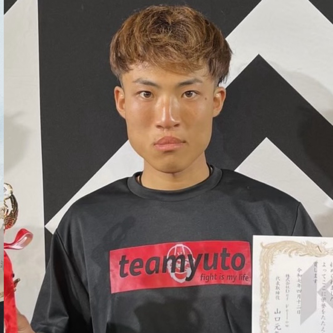 天海 佳大（team YU-TO）