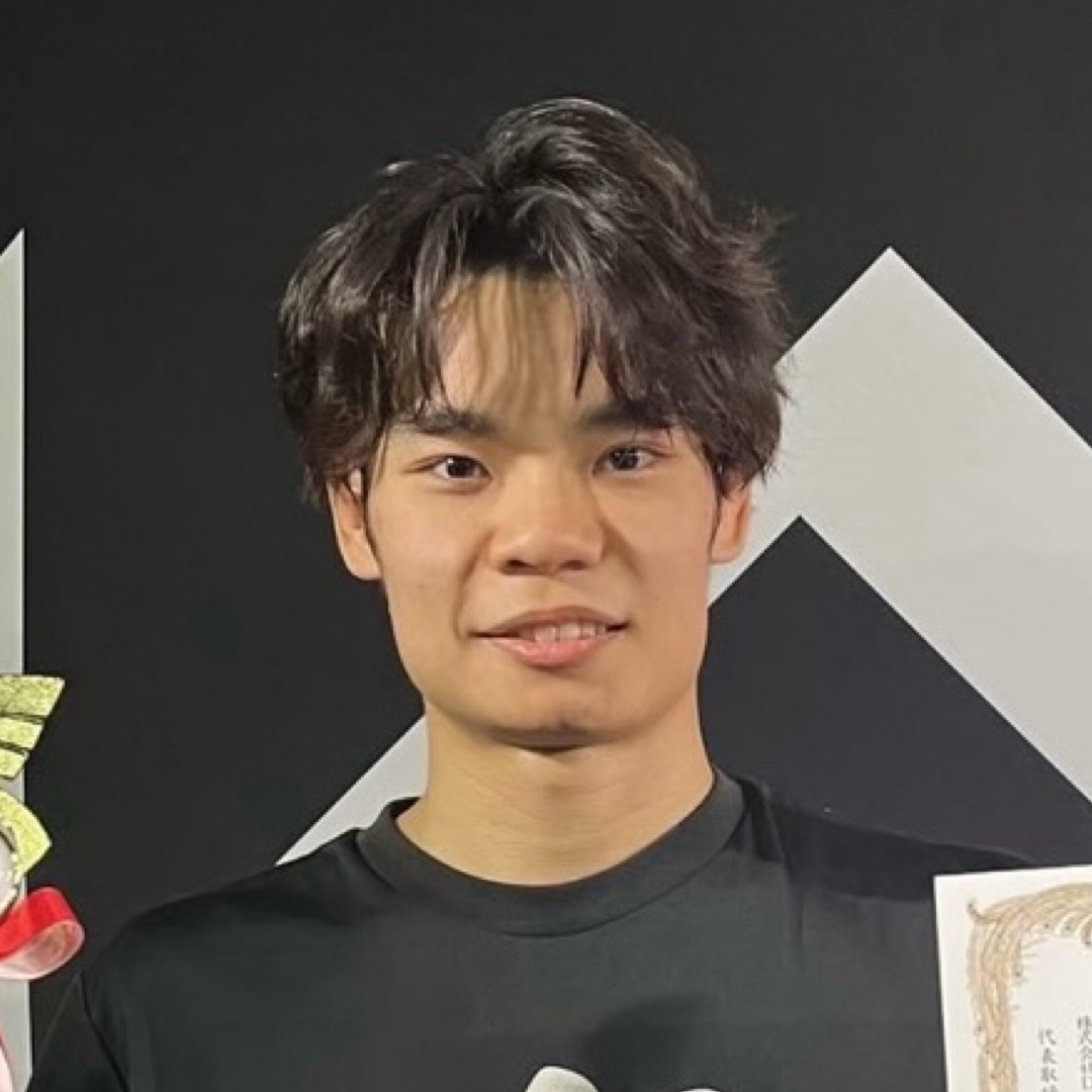 加藤 大智（React Gym Shonan）