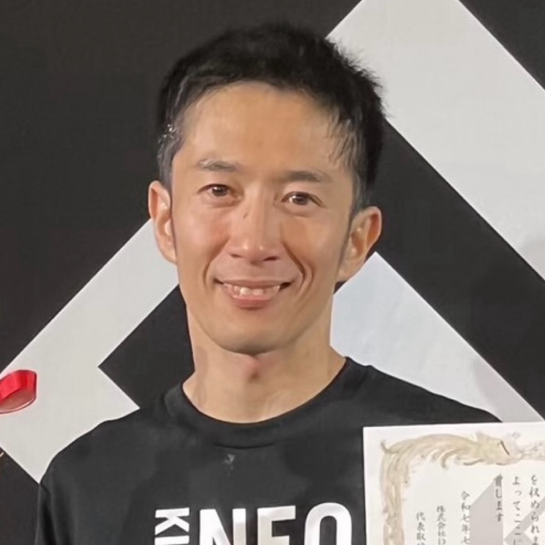 藤井 朗亜（ネオファイヤージム）