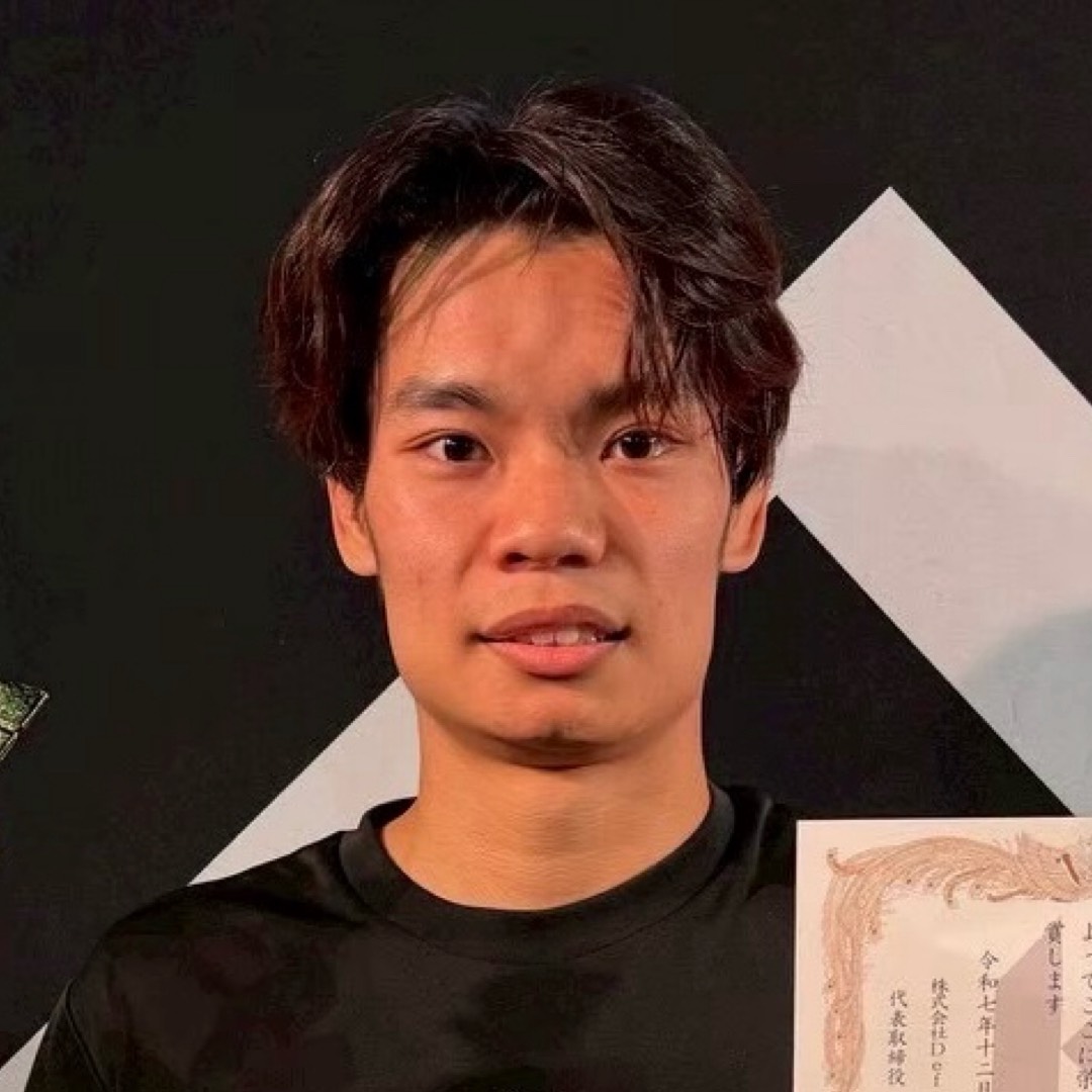 加藤 大智（React Gym Shonan）