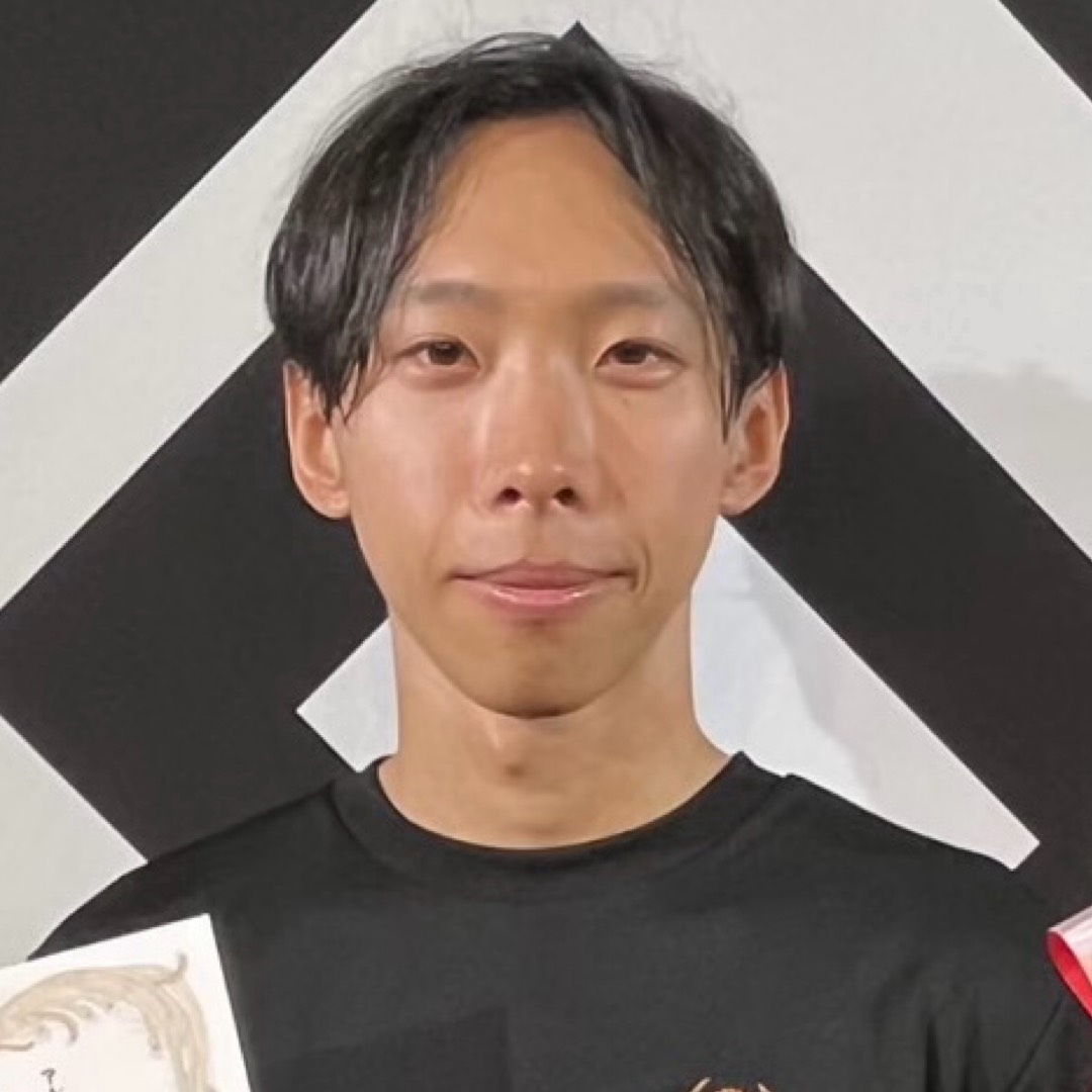 早川 悠太（KNOCK OUTクロスポイント吉祥寺）