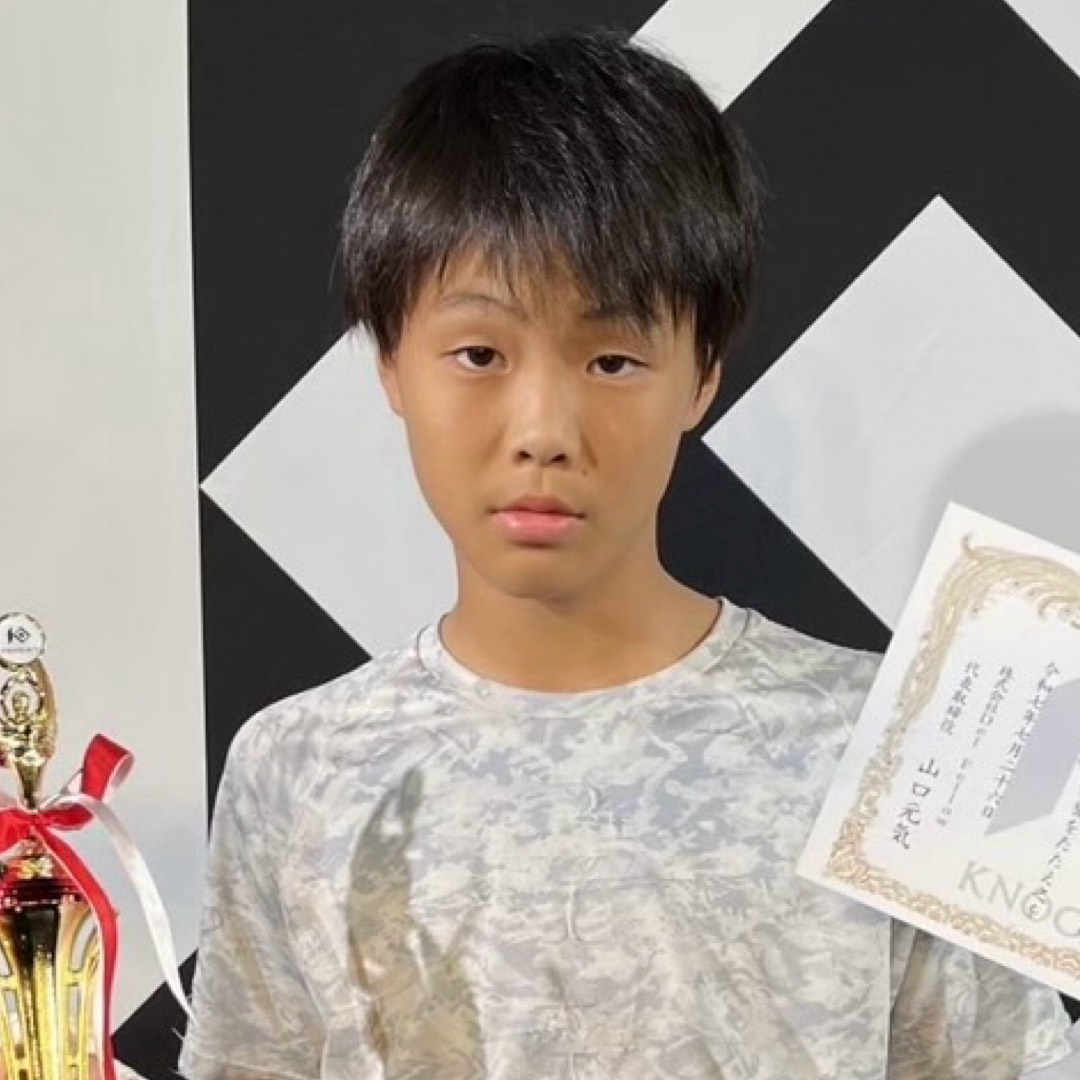 浦田 七斗（CLIMB GYM）