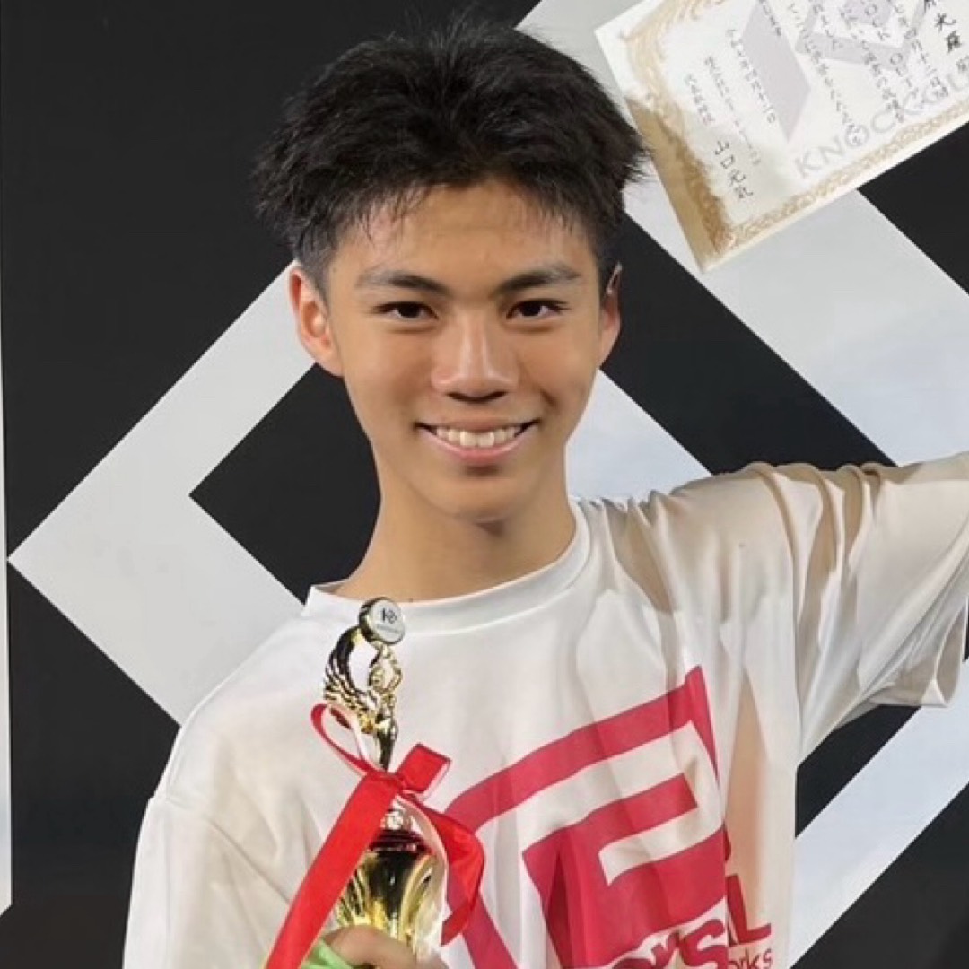 若林 光羅（TEAM TEPPEN）