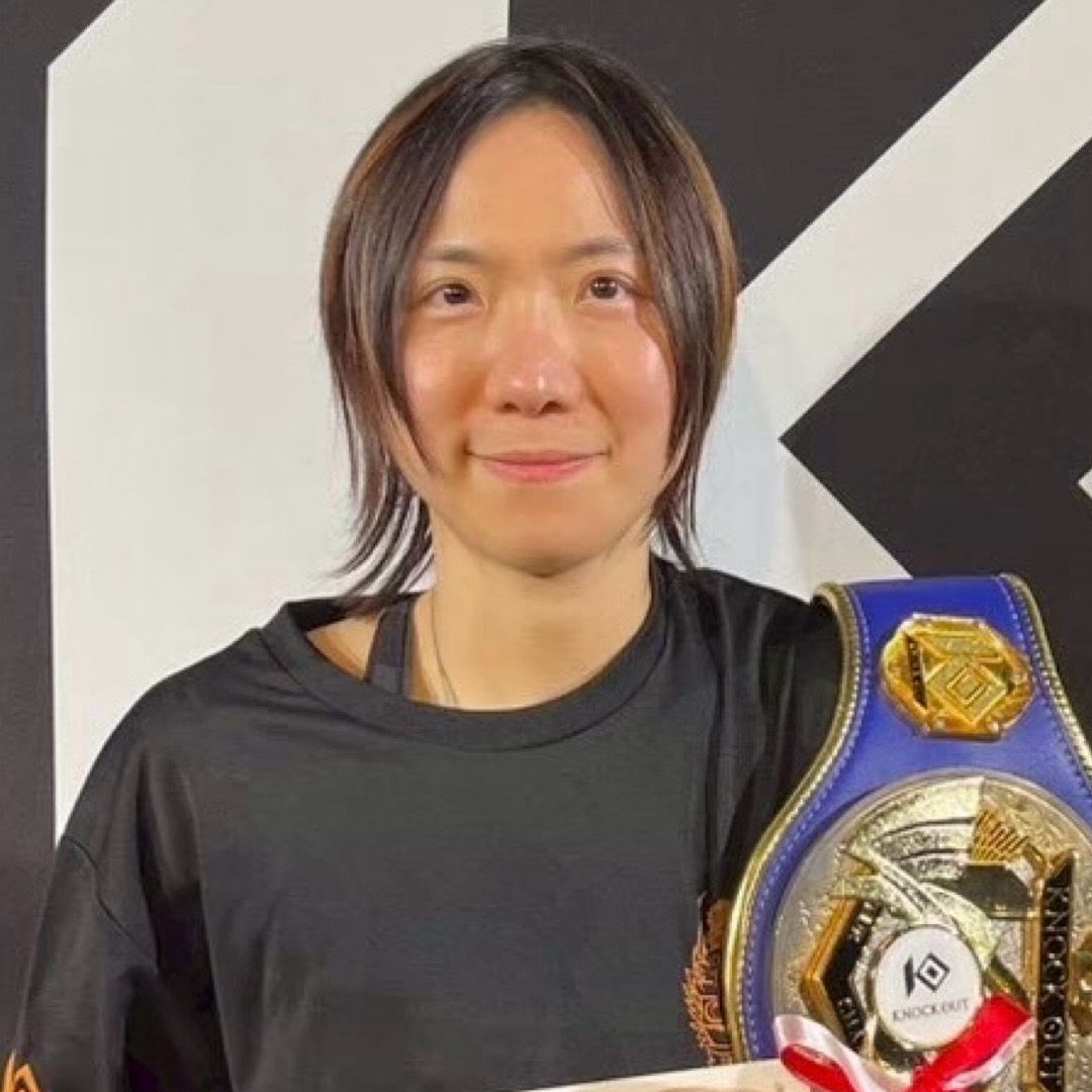 江口 恵（KNOCK OUTクロスポイント渋谷）