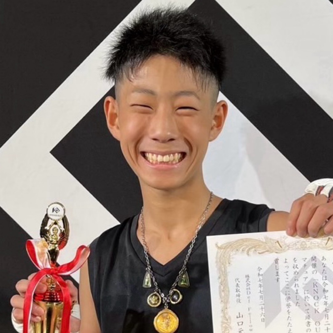 山中 賢次郎（TAME SYK）