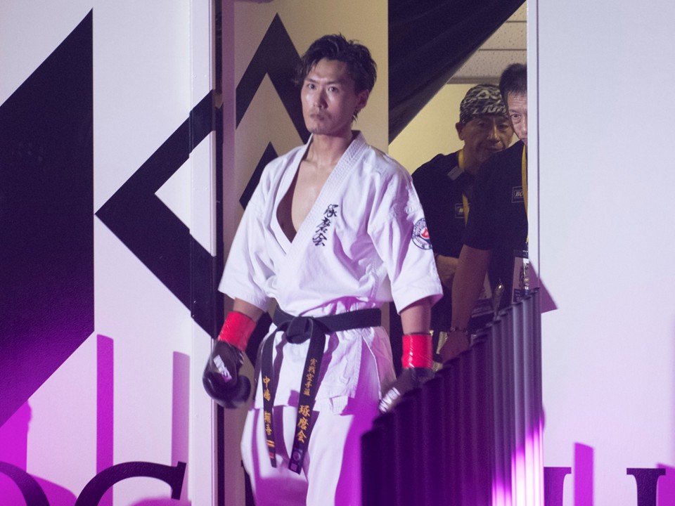 KNOCK OUT REBELS SERIES.8｜中嶋翔吾 インタビュー公開！