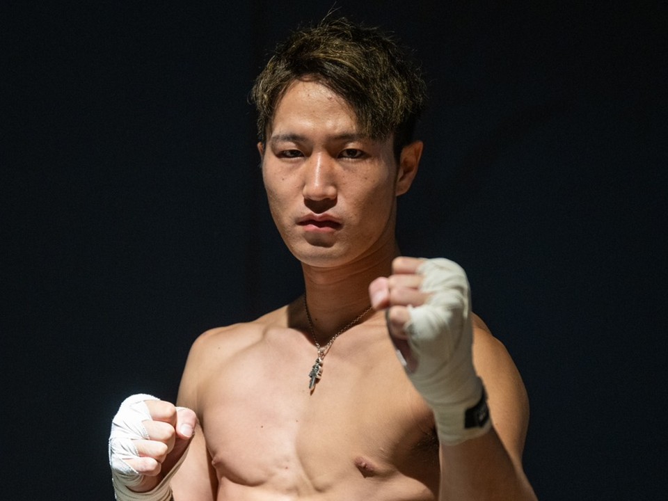 KNOCK OUT REBELS SERIES.8｜義斗 インタビュー公開！