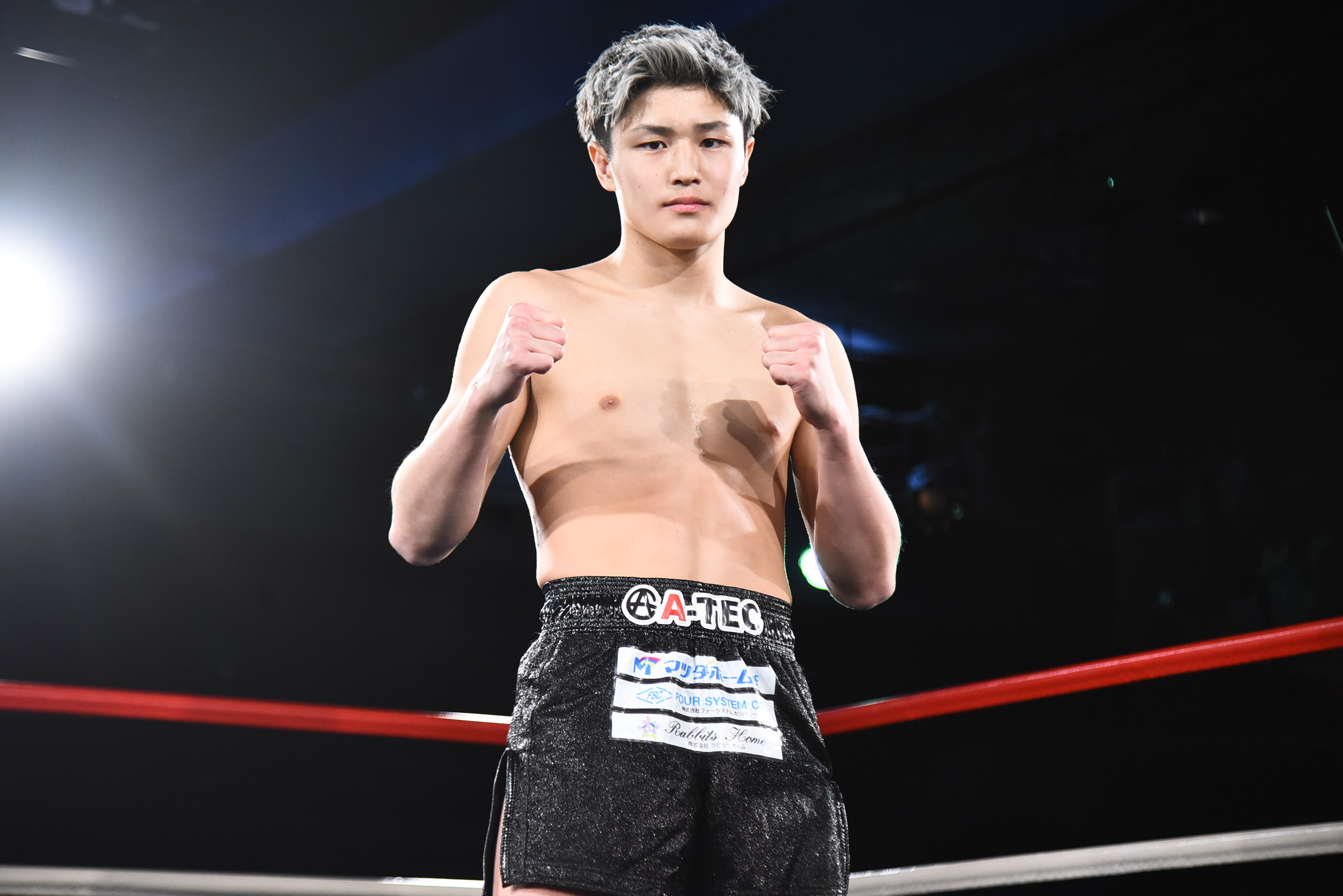 12.30 KNOCK OUT.60 ～K.O CLIMAX 2025～｜久井大夢 公開練習レポート