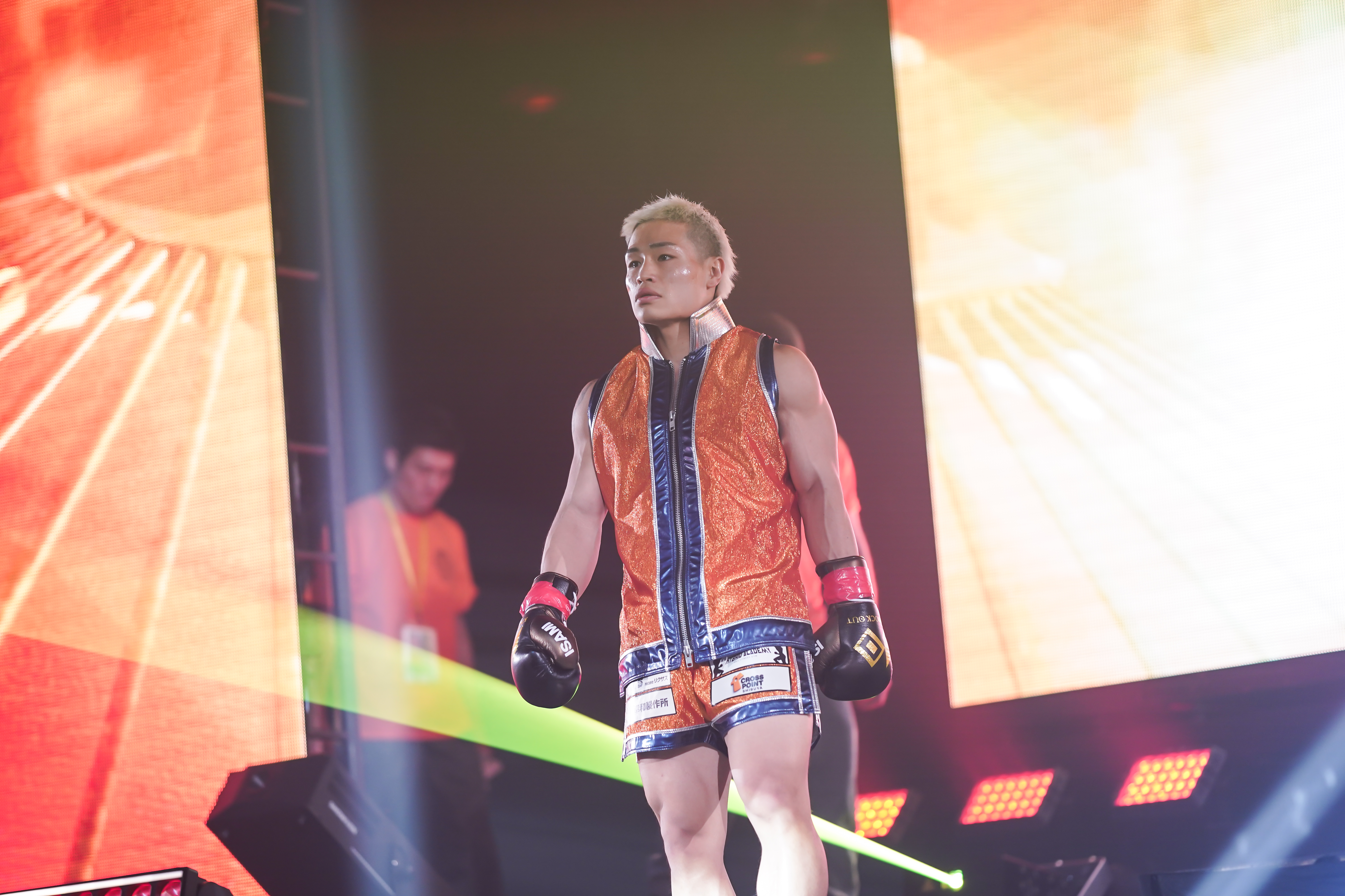 3.22 KNOCK OUT REBELS SERIES.9｜中島玲 インタビュー公開！
