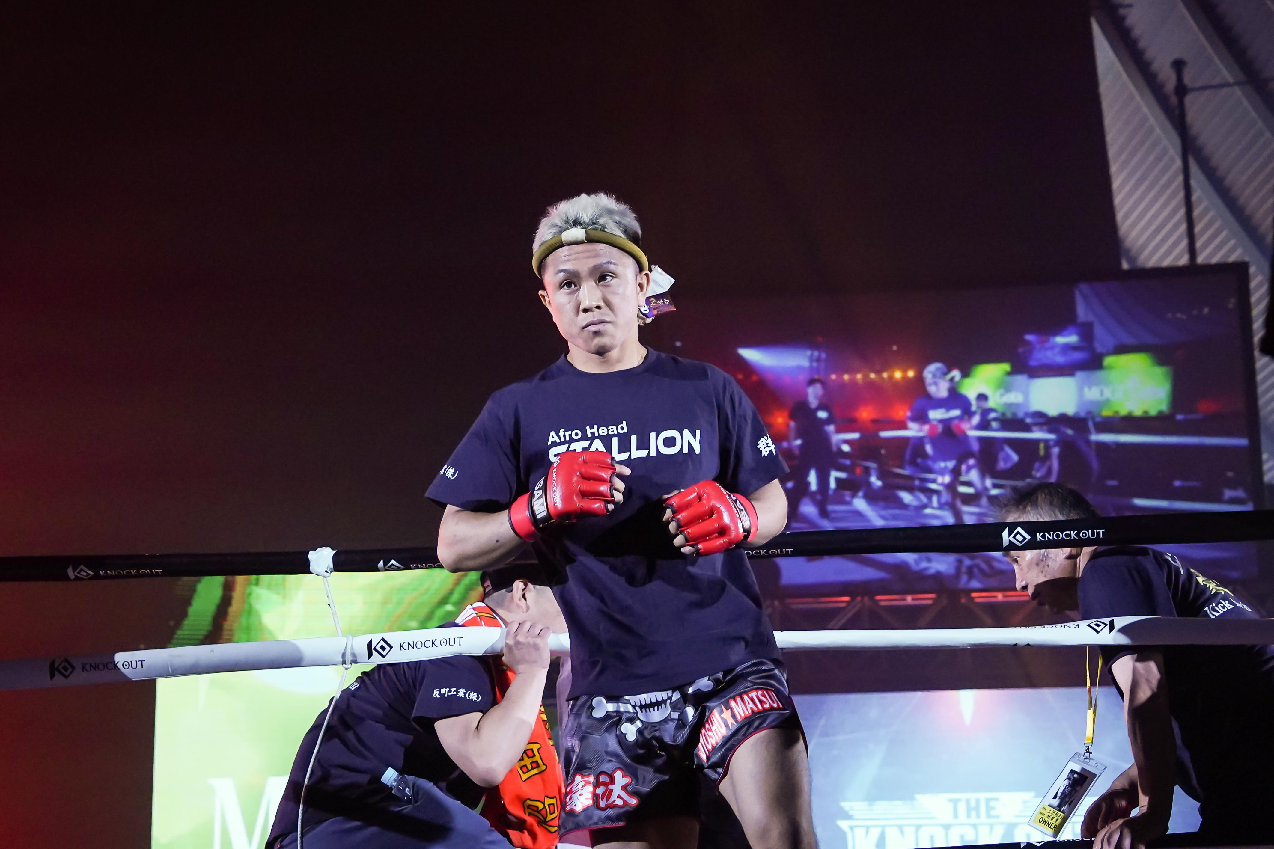 3.22 KNOCK OUT REBELS SERIES.9｜茂木豪汰 インタビュー公開！