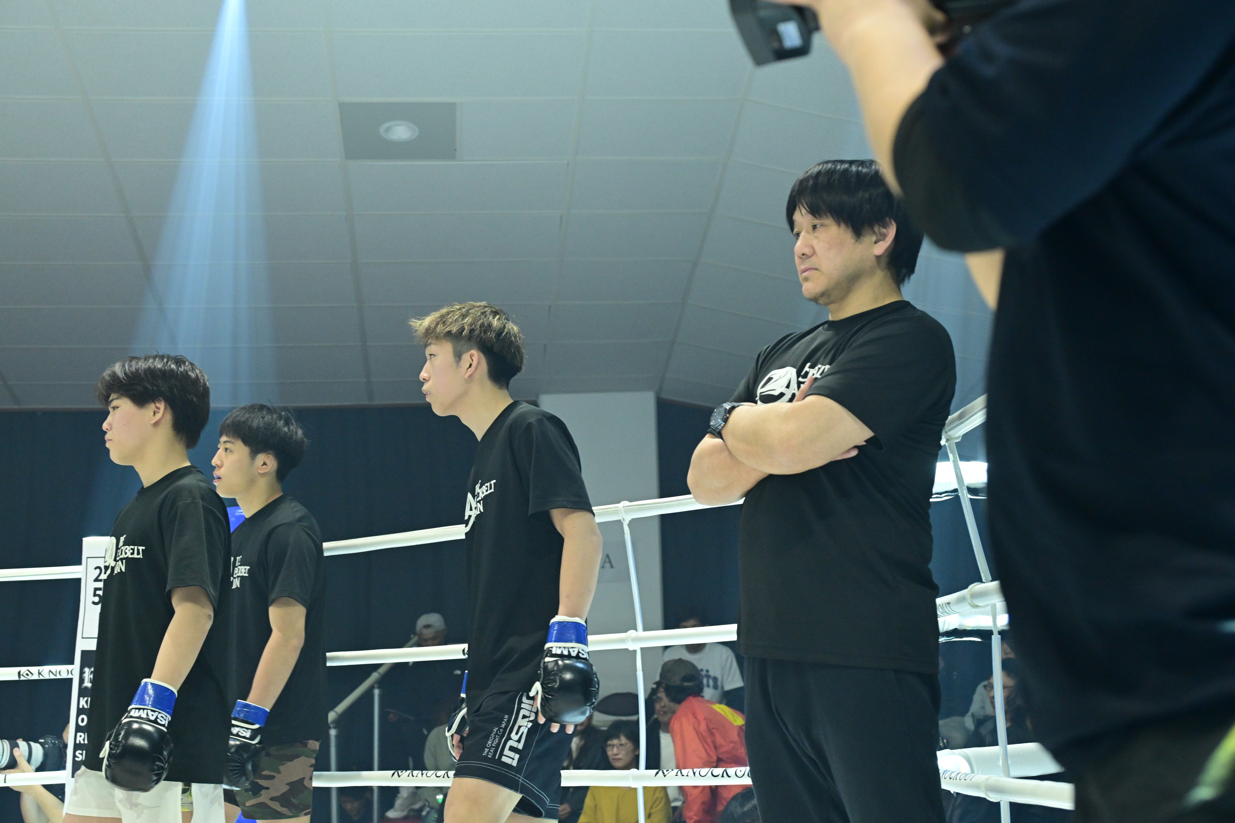 ＜特別企画＞THE KNOCK OUT FIGHTER.7｜UNLIMITED最強ジムはどこだ！「THE BLACKBELT JAPAN」 振り返りインタビュー公開！