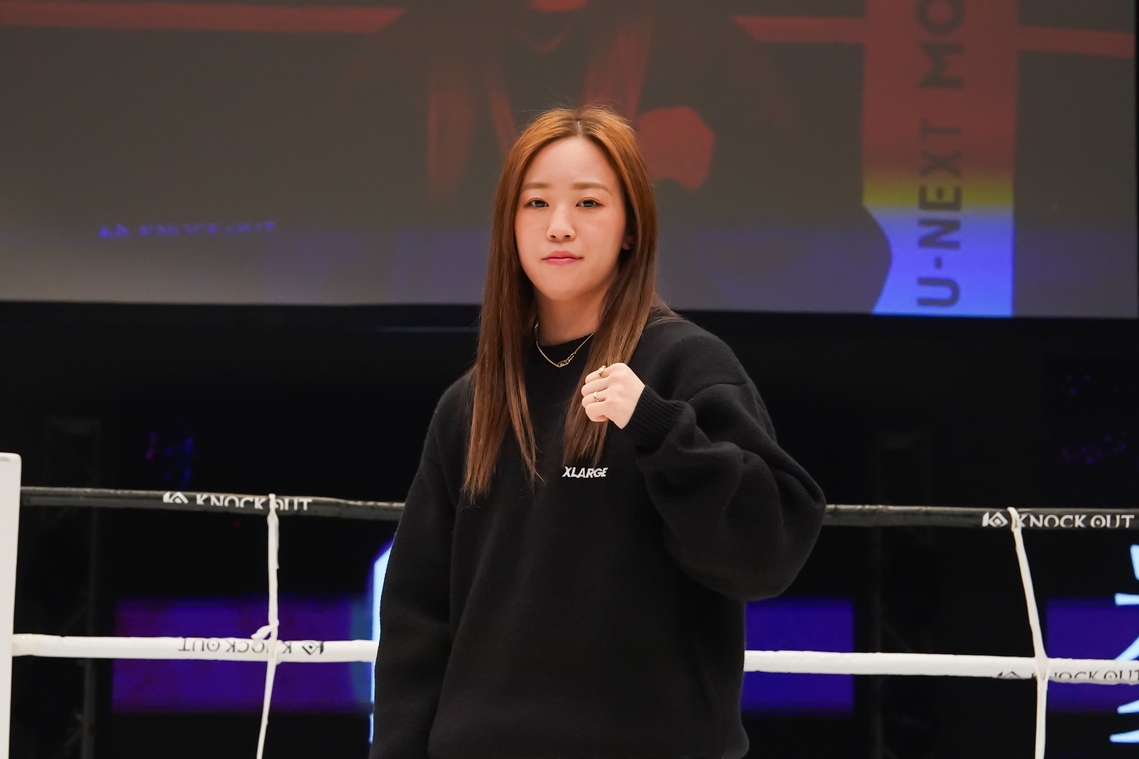 5.15 KNOCK OUT.64｜小林愛理奈  インタビュー公開！