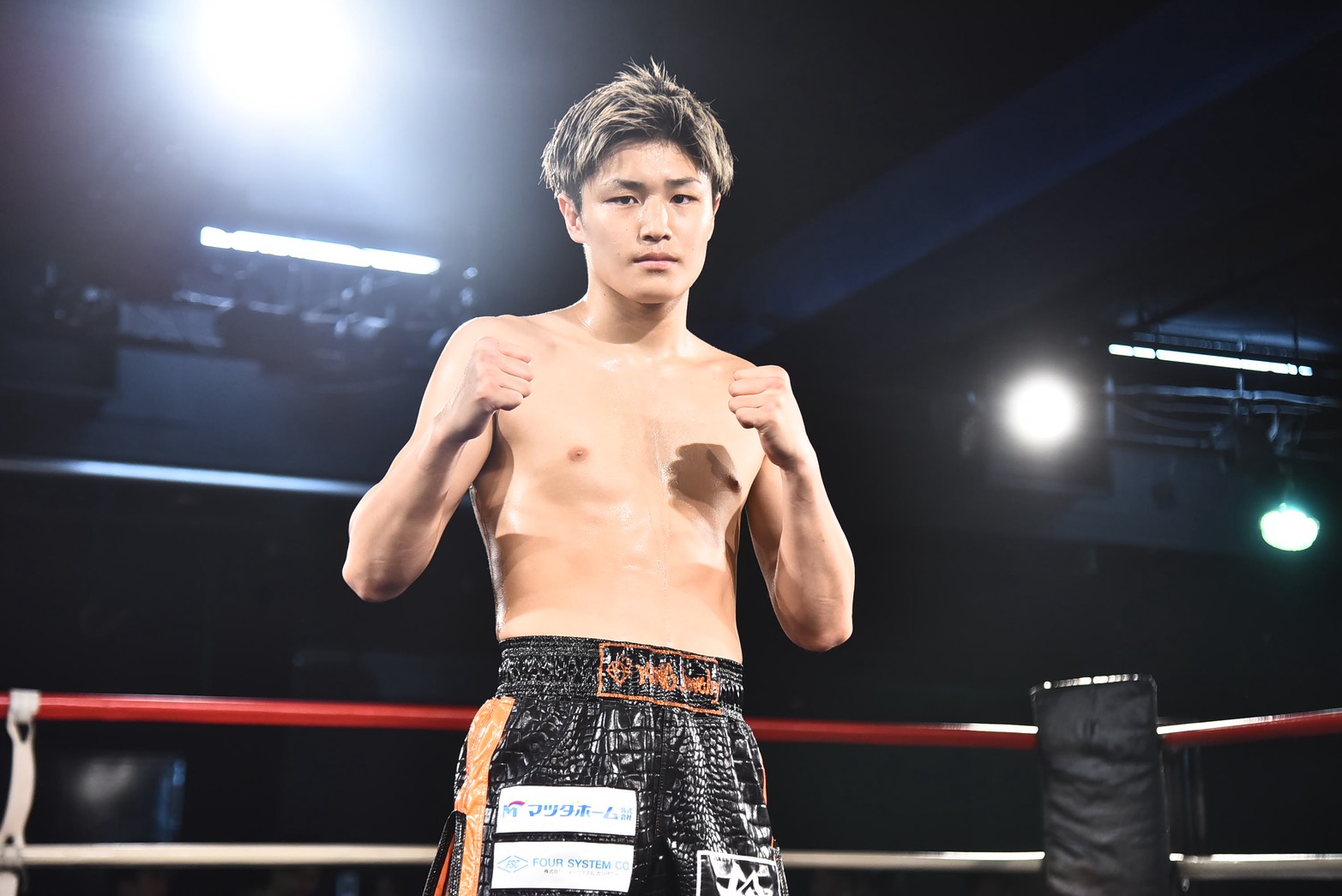 6.21 KNOCK OUT.65 ～THE KNOCK OUT 2026～｜久井大夢 公開練習レポート