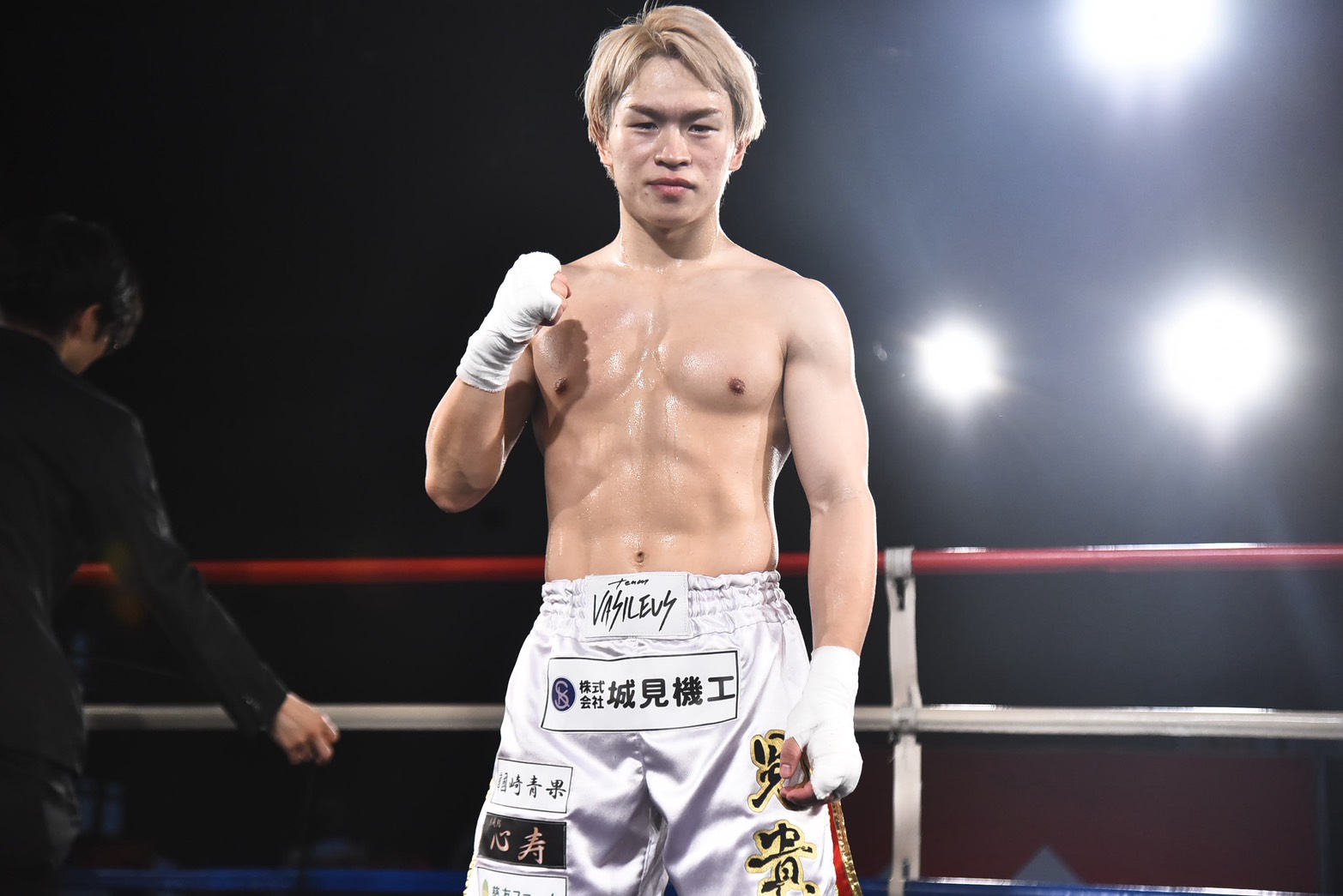 6.21 KNOCK OUT.65 ～THE KNOCK OUT 2026～｜晃貴 公開練習レポート