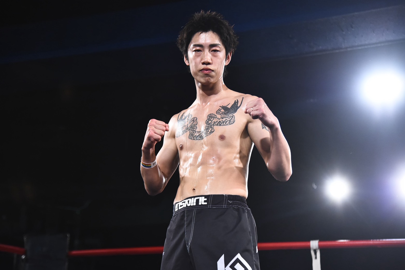 6.21 KNOCK OUT.65 ～THE KNOCK OUT 2026～｜森岡悠樹 公開練習レポート