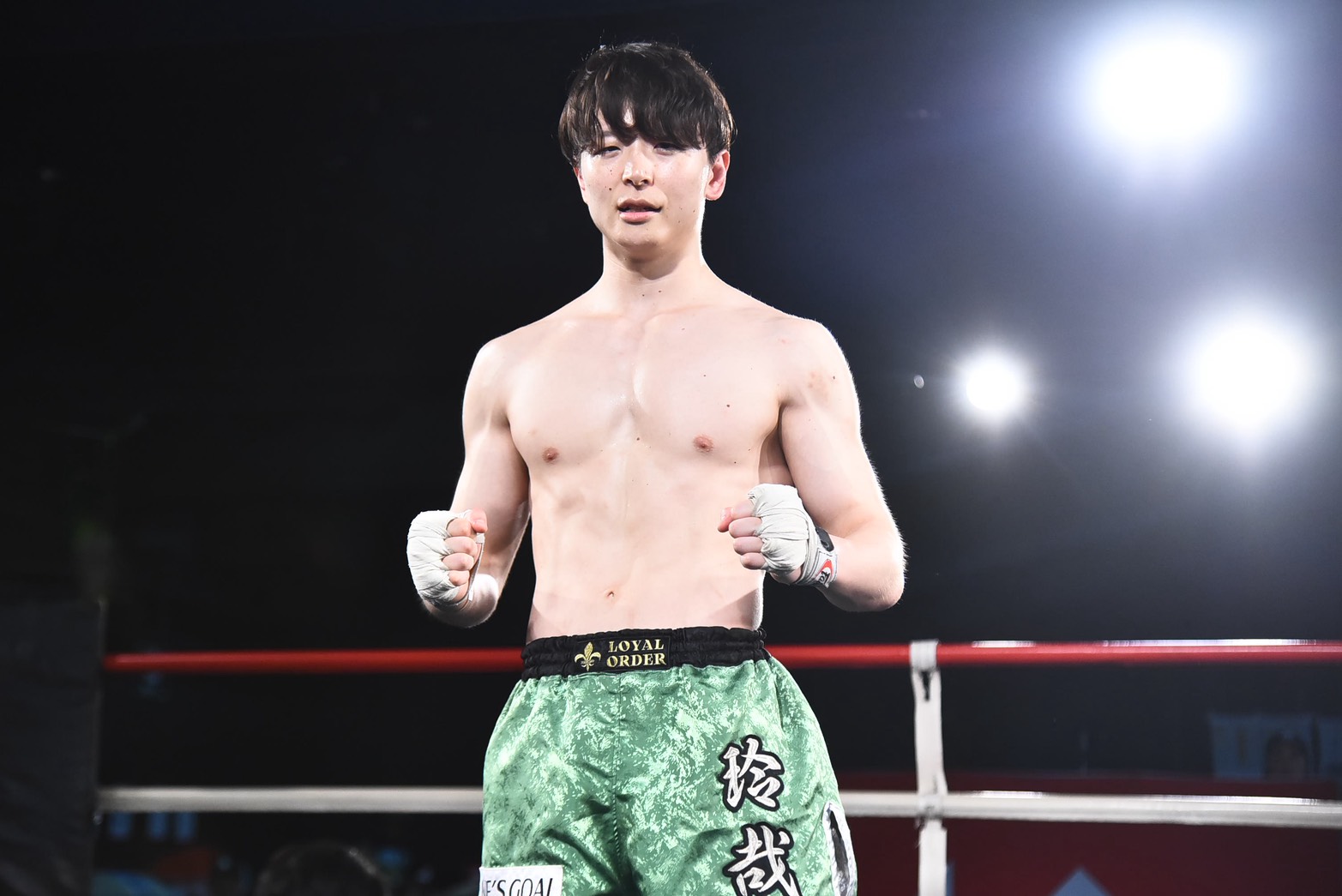 6.21 KNOCK OUT.65 ～THE KNOCK OUT 2026～｜小森玲哉 公開練習レポート