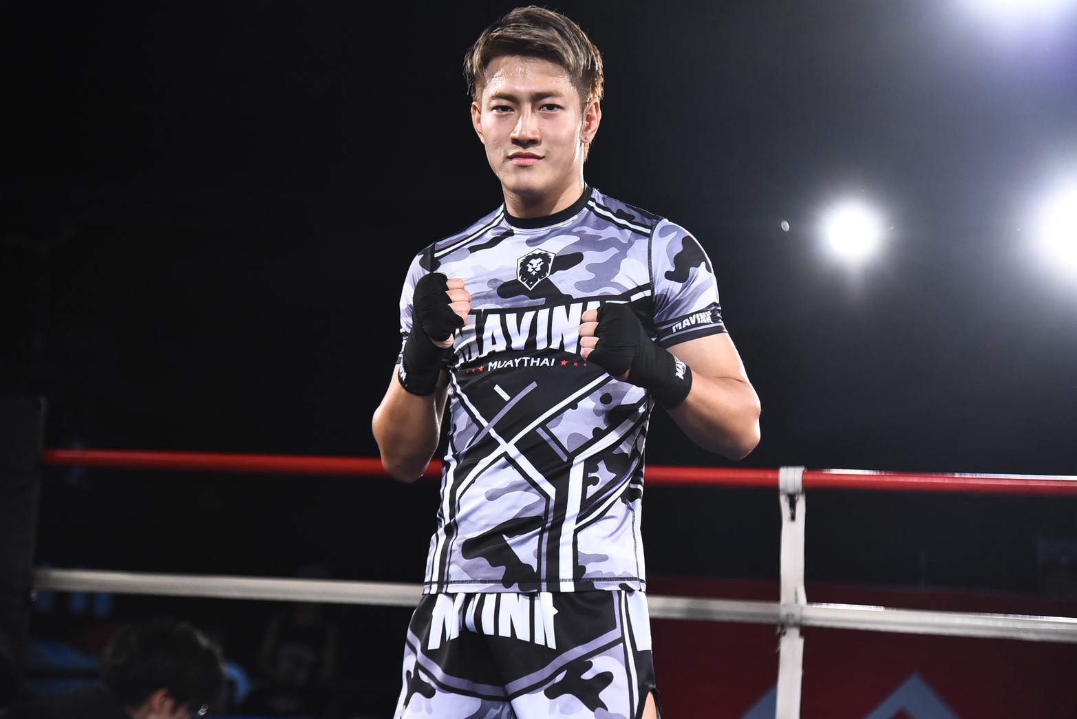 6.21 KNOCK OUT.65 ～THE KNOCK OUT 2026～｜龍聖 公開練習レポート