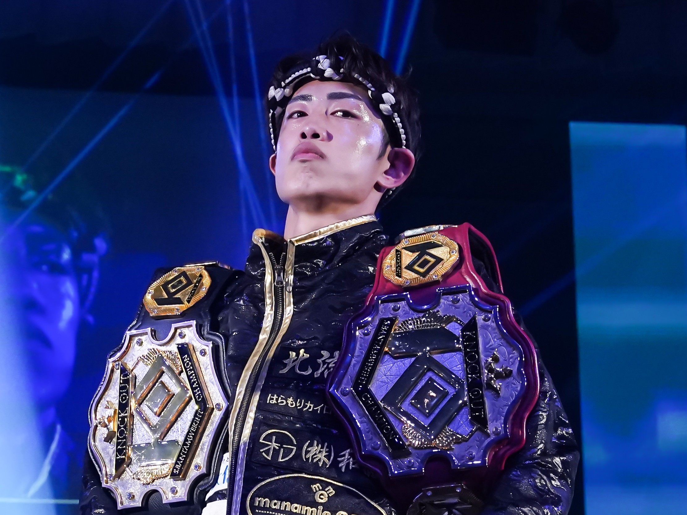 6.21 KNOCK OUT.65 ～THE KNOCK OUT 2026～｜森岡悠樹  インタビュー公開！