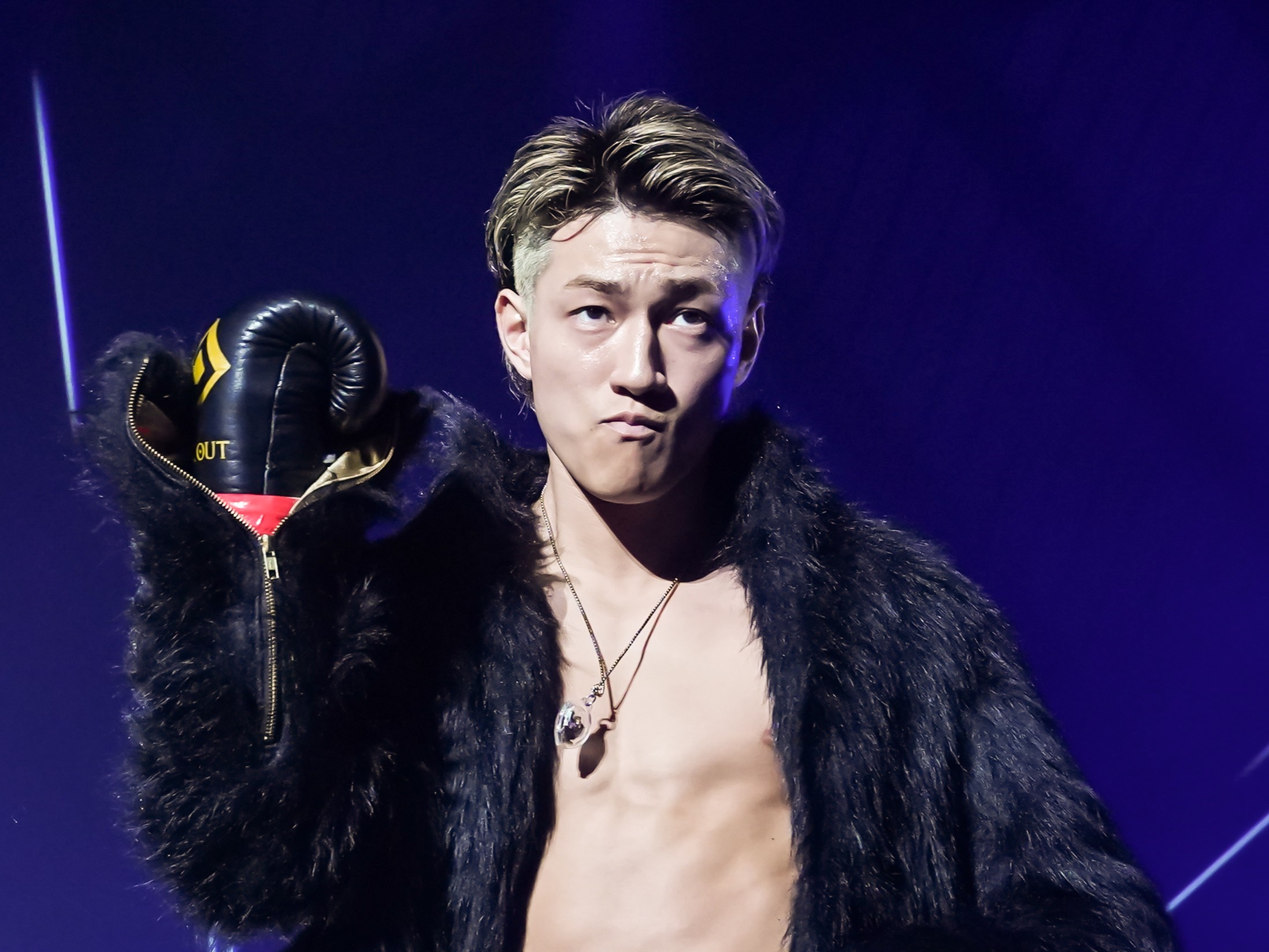 6.21 KNOCK OUT.65 ～THE KNOCK OUT 2026～｜龍聖  インタビュー公開！