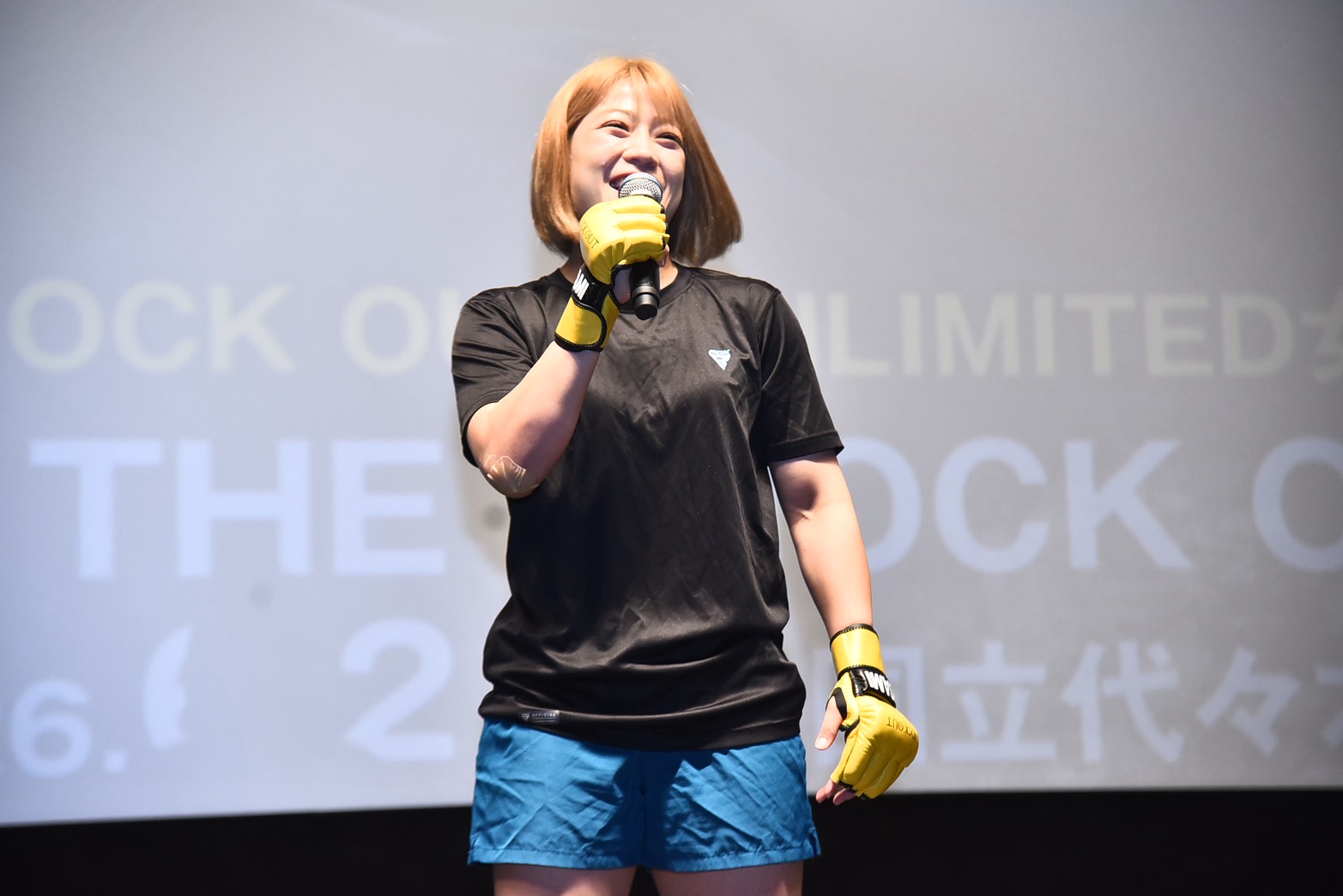 6.21 KNOCK OUT.65 ～THE KNOCK OUT 2026～｜鈴木万李弥 公開練習レポート