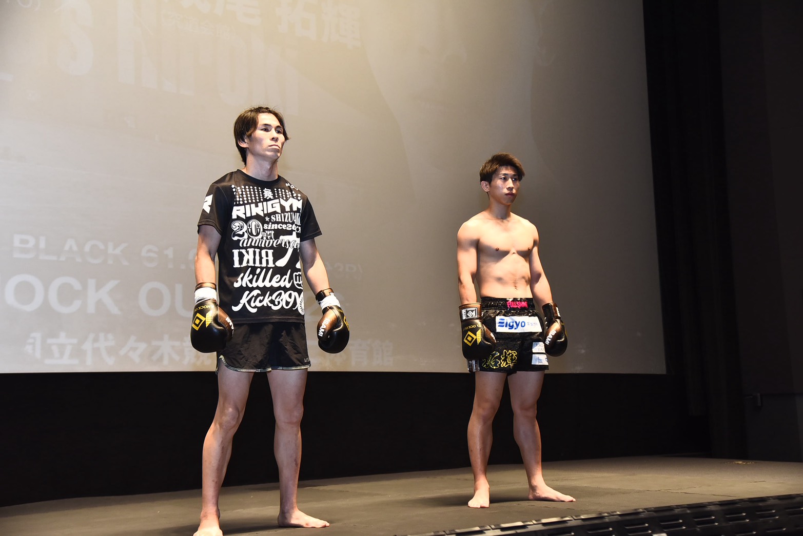 6.21 KNOCK OUT.65 ～THE KNOCK OUT 2026～｜レオナ・ペタス、成尾拓輝 公開練習レポート
