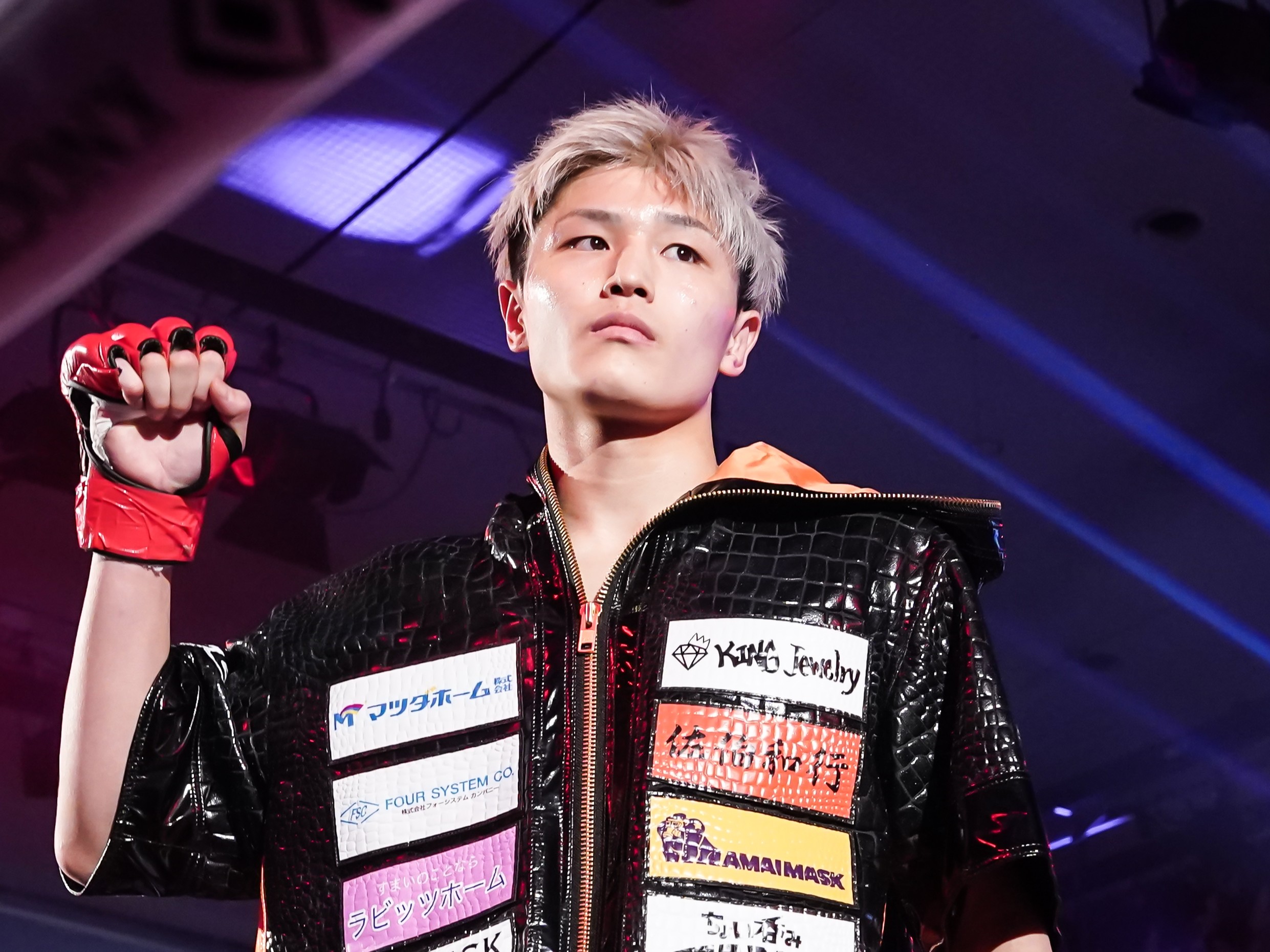 6.21 KNOCK OUT.65 ～THE KNOCK OUT 2026～｜久井大夢 インタビュー公開！