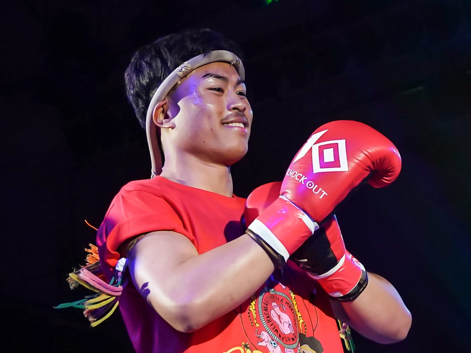 6.21 KNOCK OUT.65 ～THE KNOCK OUT 2026～｜デンサヤーム・ウィラサクレック インタビュー公開！