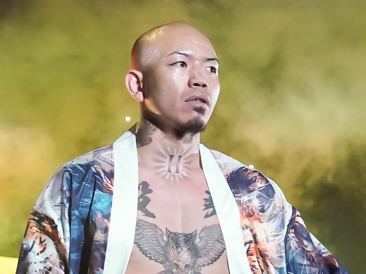 6.21 KNOCK OUT.65 ～THE KNOCK OUT 2026～｜福永輝 インタビュー公開！
