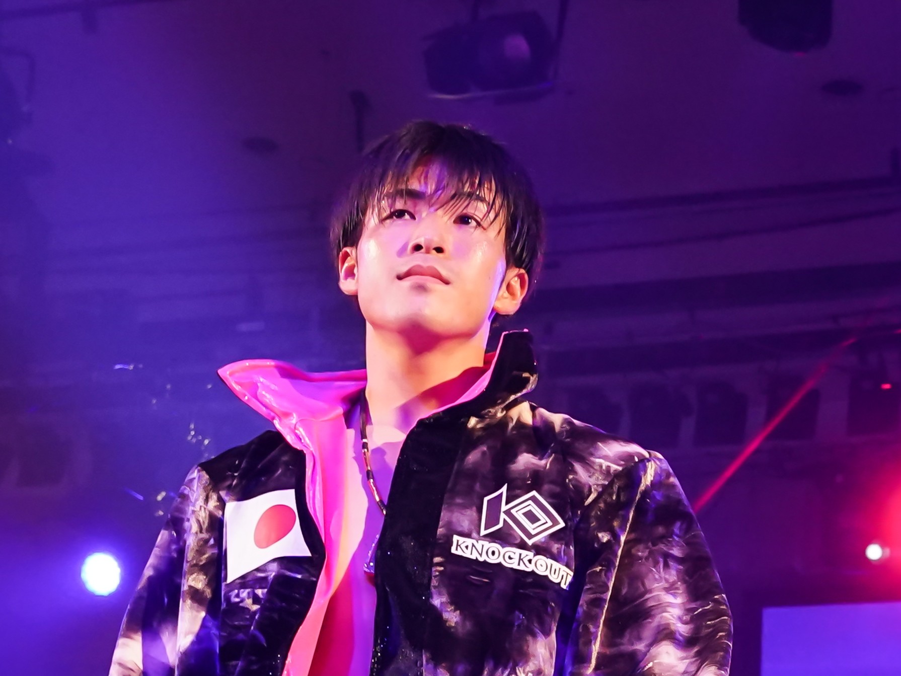 6.21 KNOCK OUT.65 ～THE KNOCK OUT 2026～｜古木誠也 インタビュー公開！