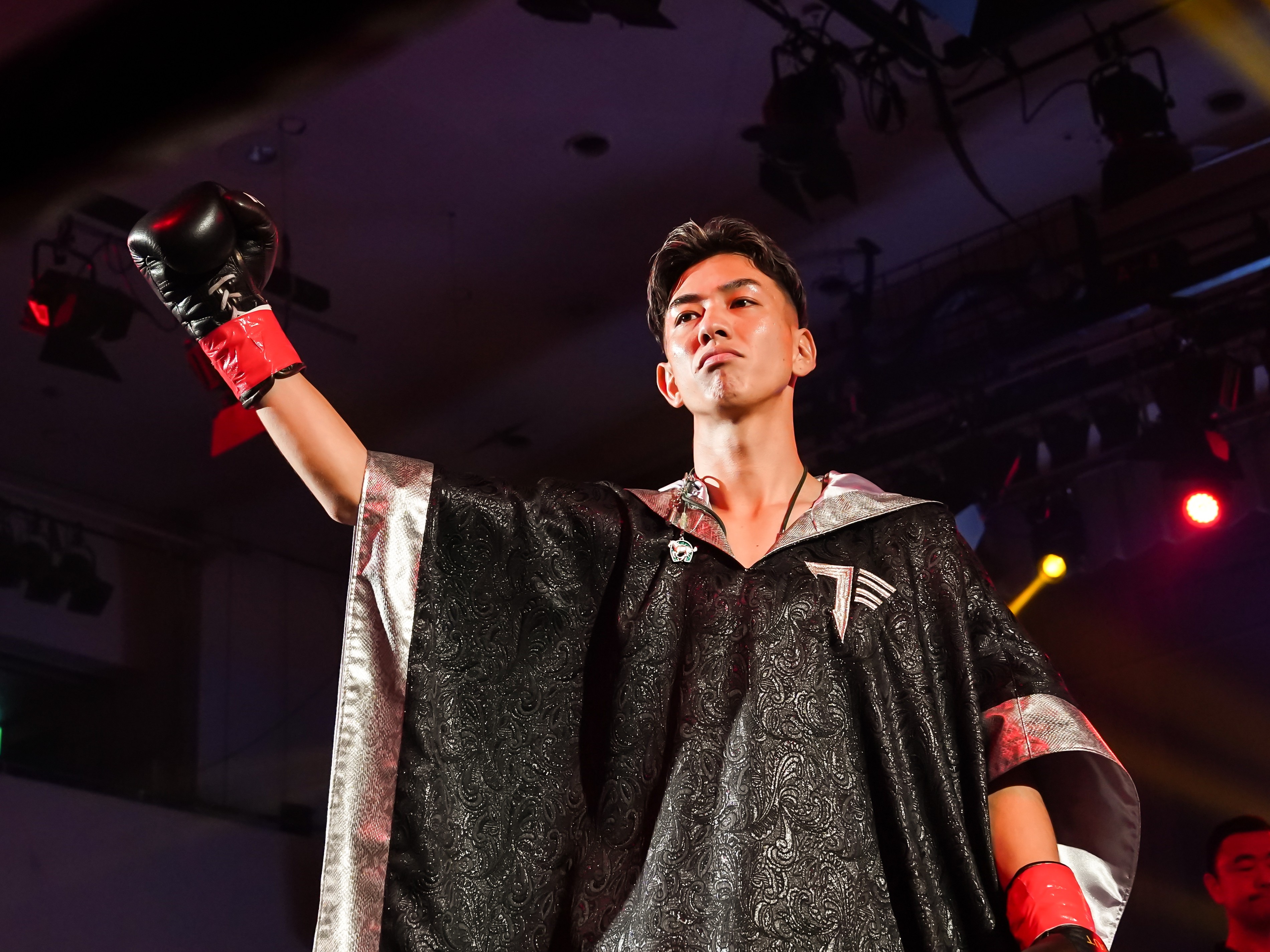 6.21 KNOCK OUT.65 ～THE KNOCK OUT 2026～｜福田拓海 インタビュー公開！