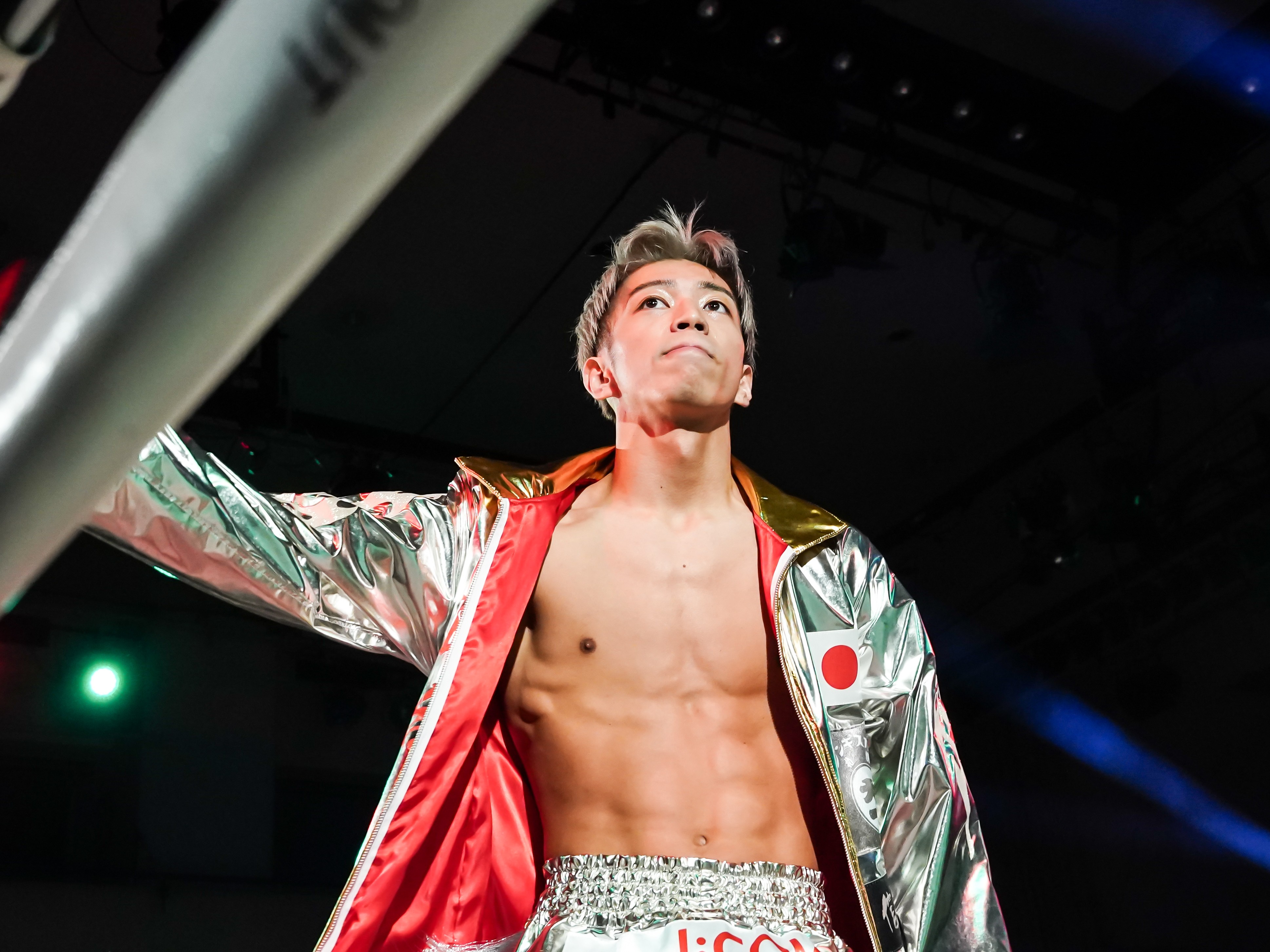 6.21 KNOCK OUT.65 ～THE KNOCK OUT 2026～｜雅治 インタビュー公開！