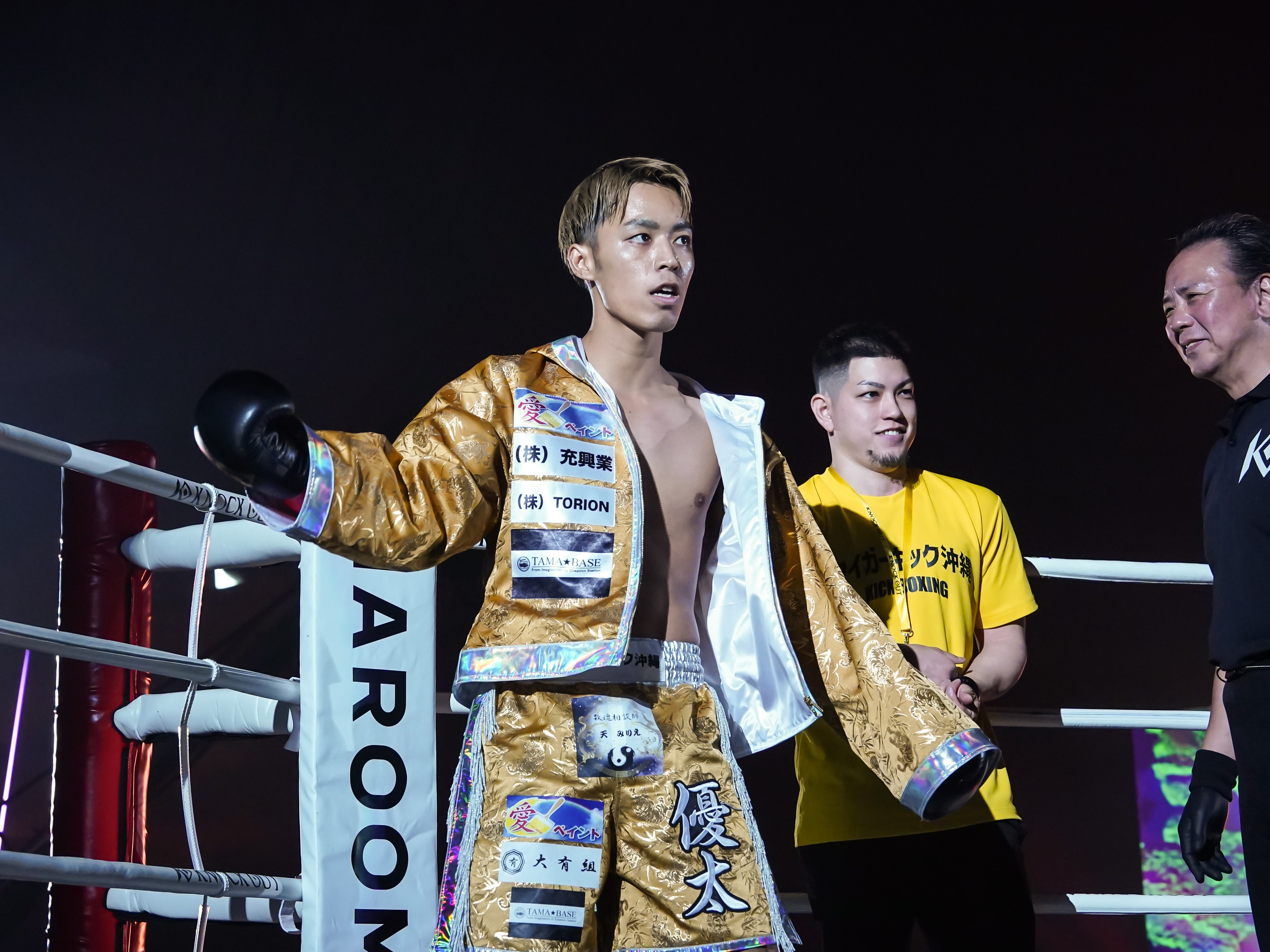 6.21 KNOCK OUT.65 ～THE KNOCK OUT 2026～｜知花優太 インタビュー公開！