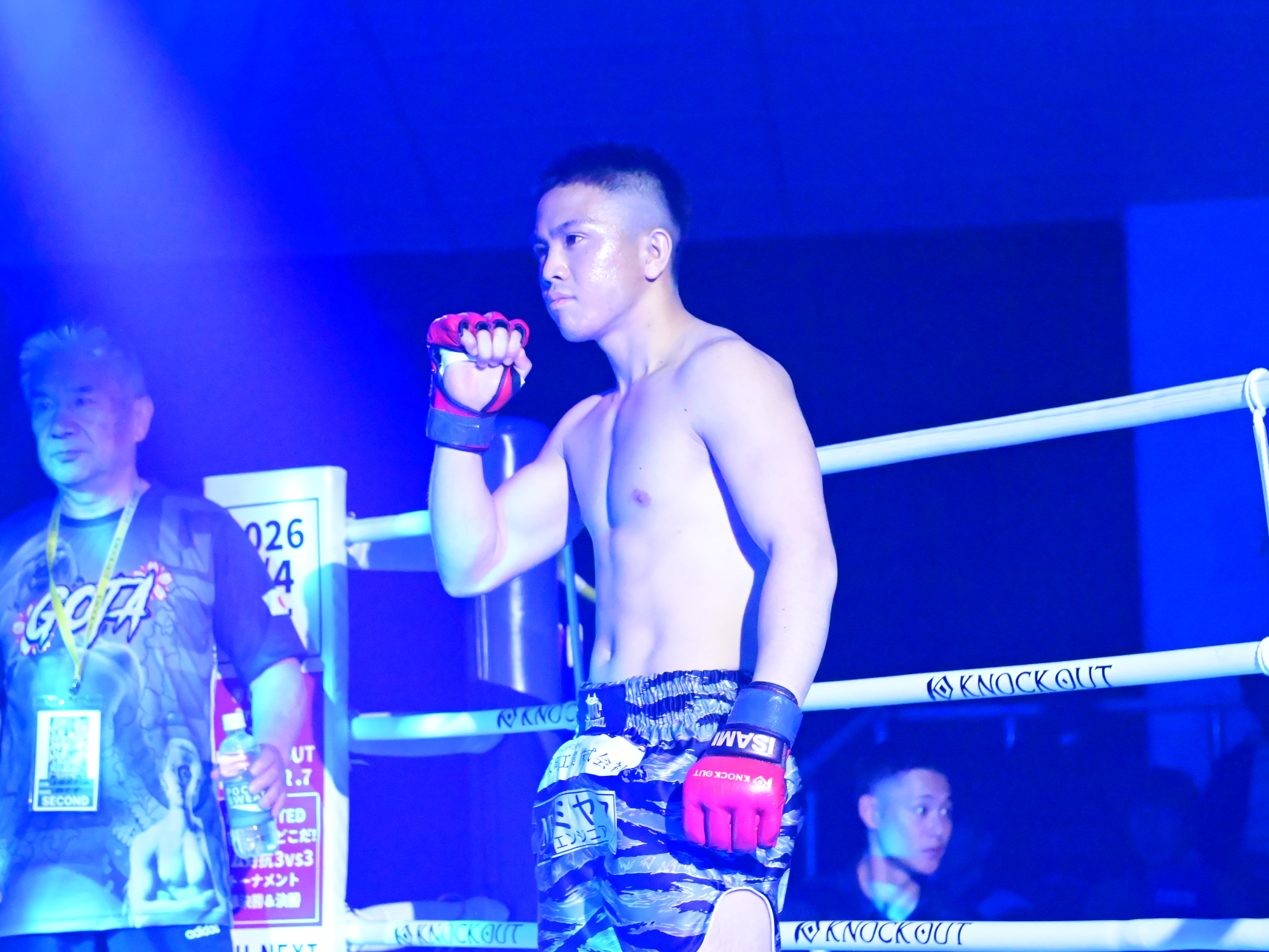 6.21 KNOCK OUT.65 ～THE KNOCK OUT 2026～｜茂木豪汰 インタビュー公開！