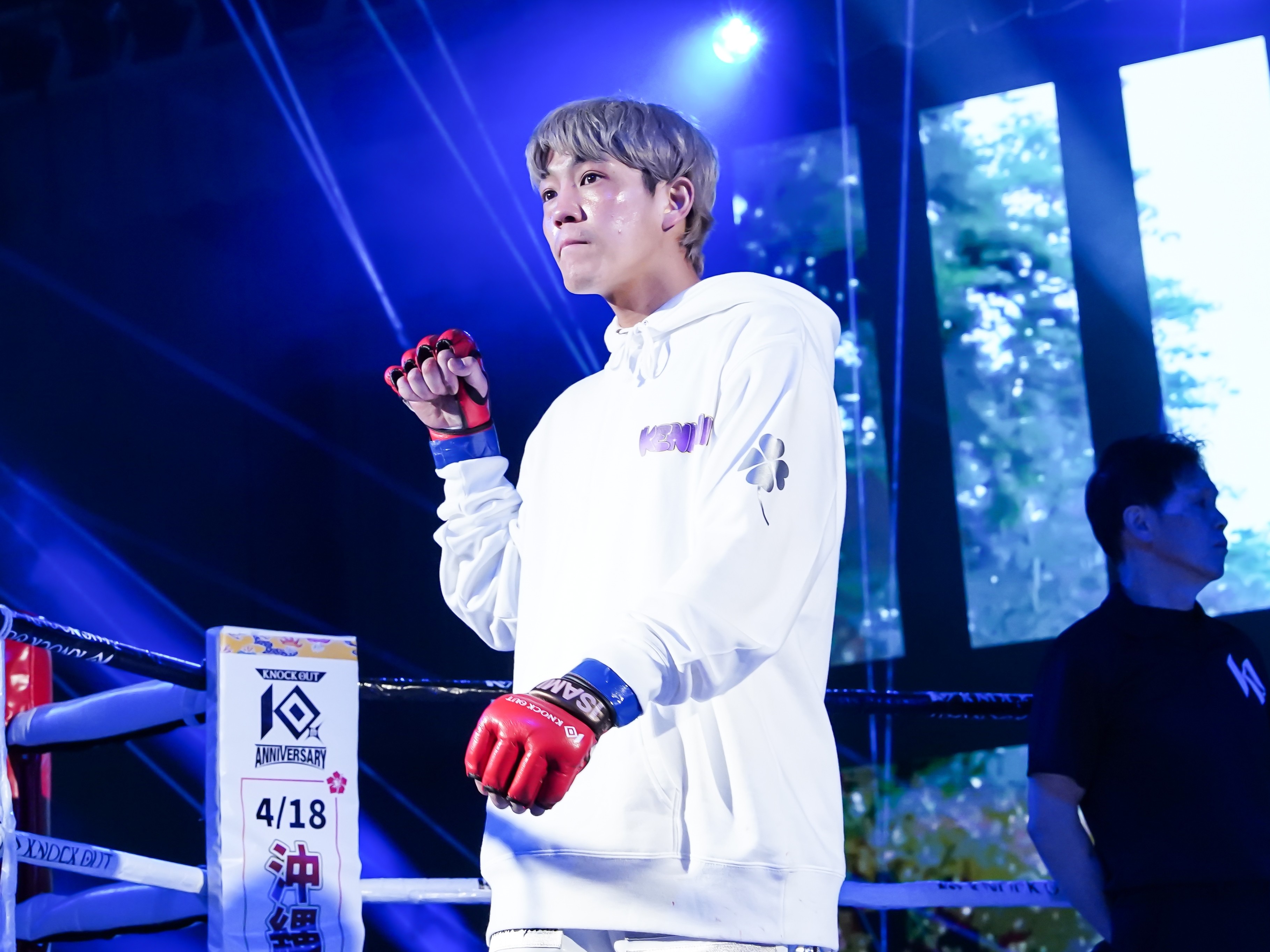 6.21 KNOCK OUT.65 ～THE KNOCK OUT 2026～｜竹内賢一 インタビュー公開！