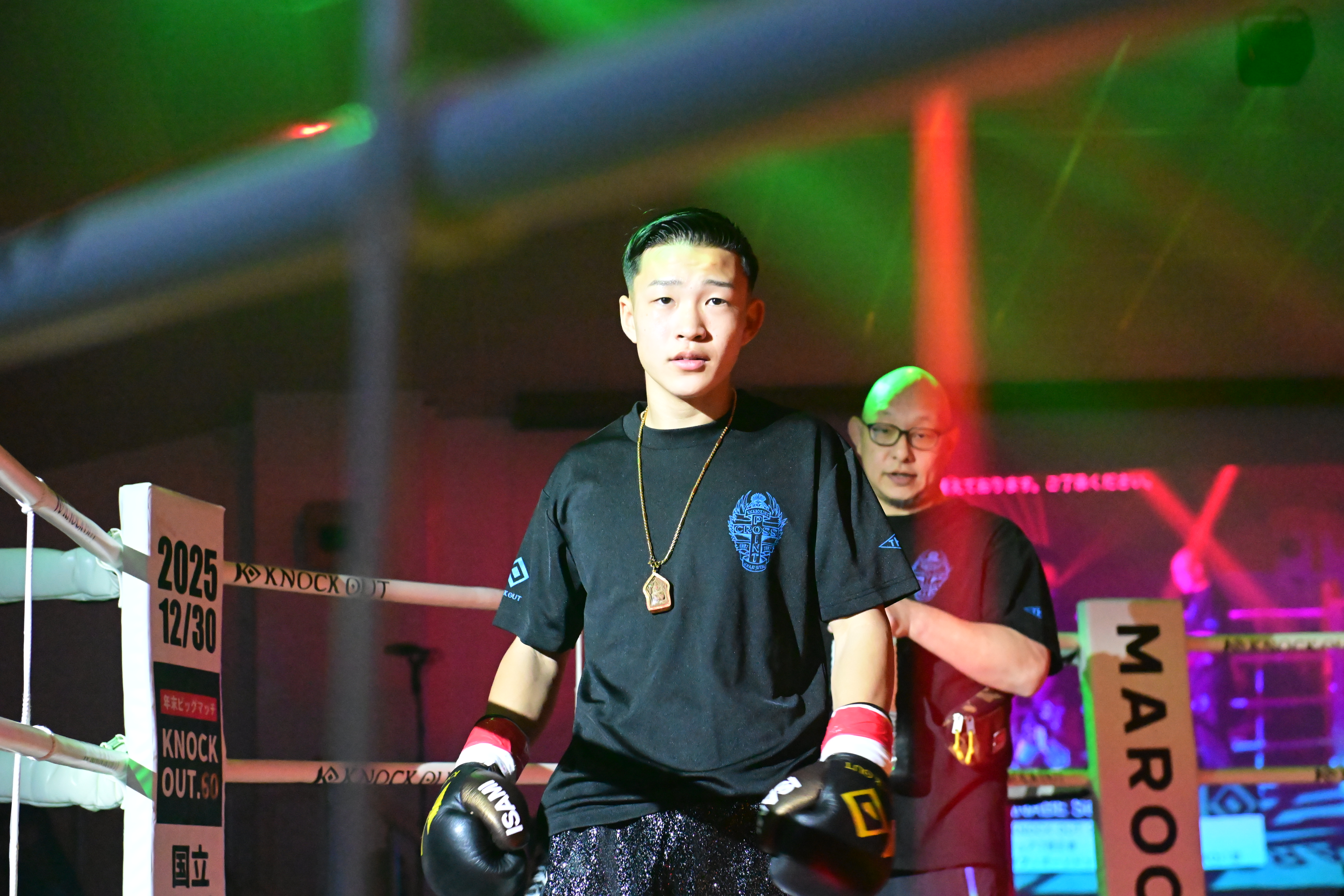 7.20 KNOCK OUT REBLS SERIES.12｜渡部惺 インタビュー公開！