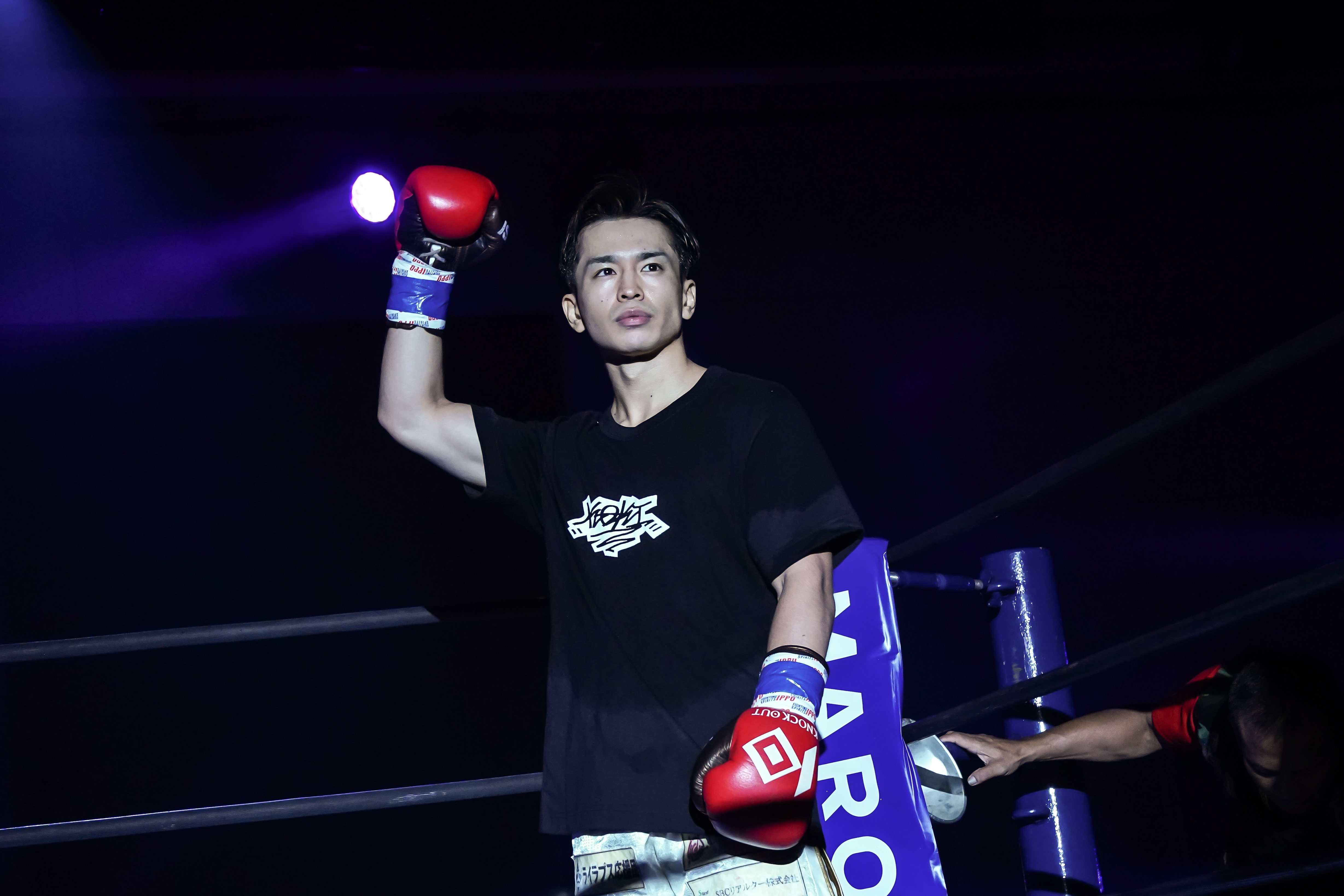 KNOCK OUT REBLS SERIES.12｜井ノ本煌貴 インタビュー公開！