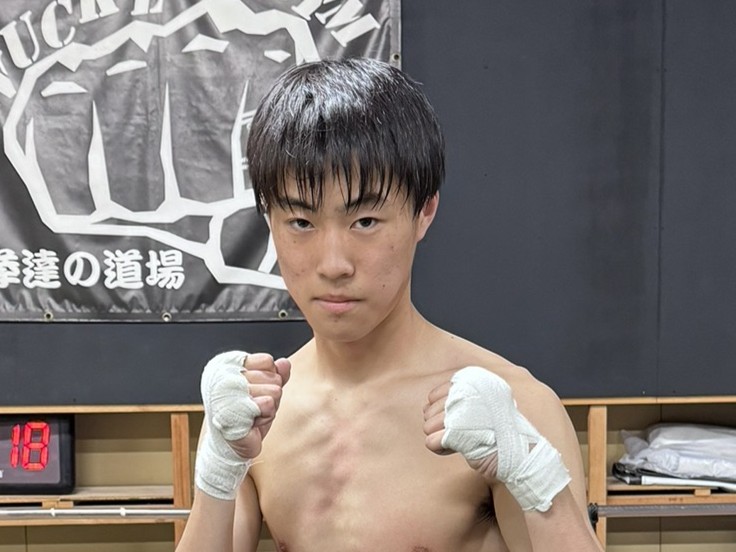 KNOCK OUT REBELS SERIES.12｜偉武KICK インタビュー公開！