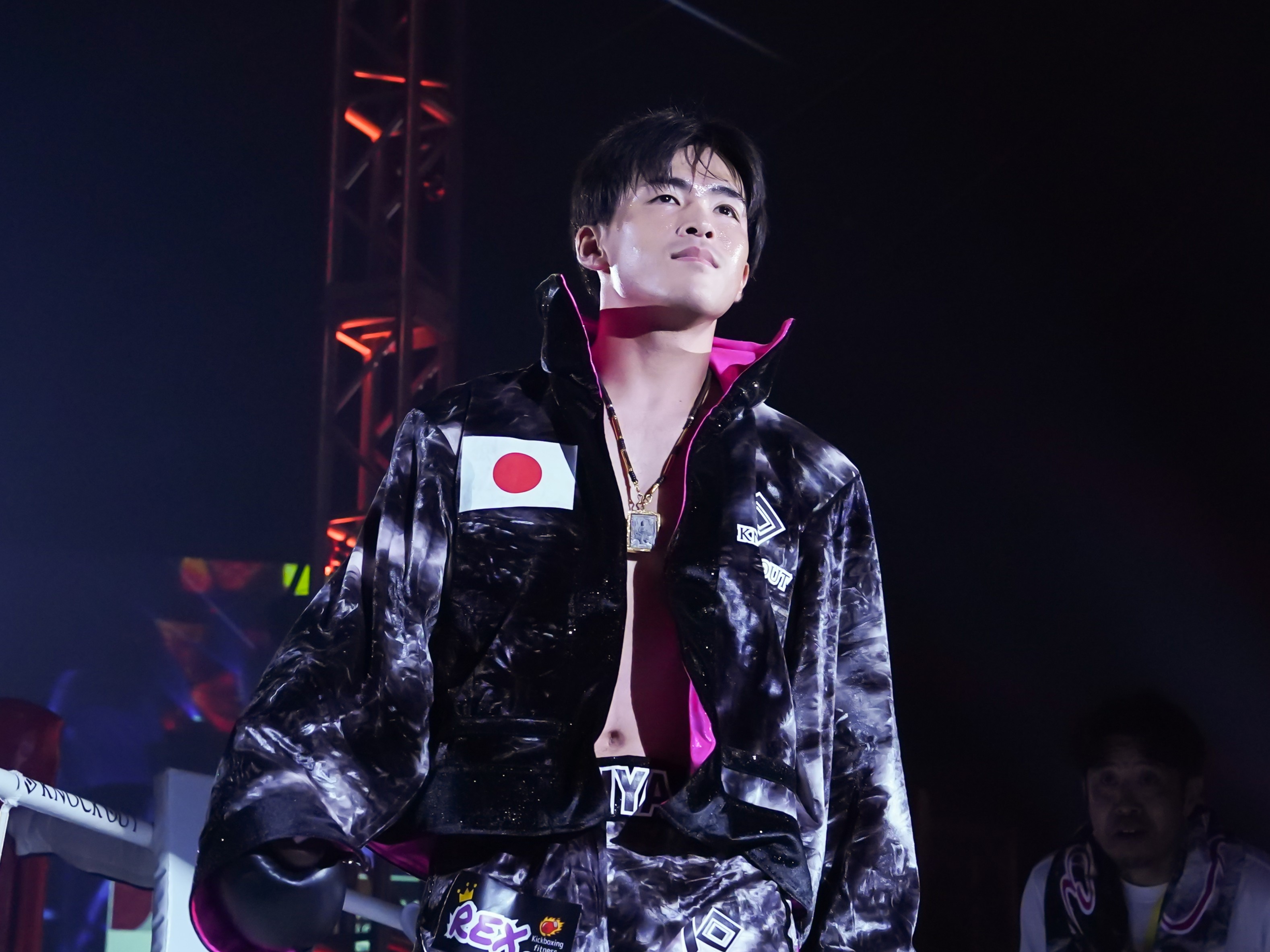 KNOCK OUT REBELS SERIES.12｜古木誠也 インタビュー公開！