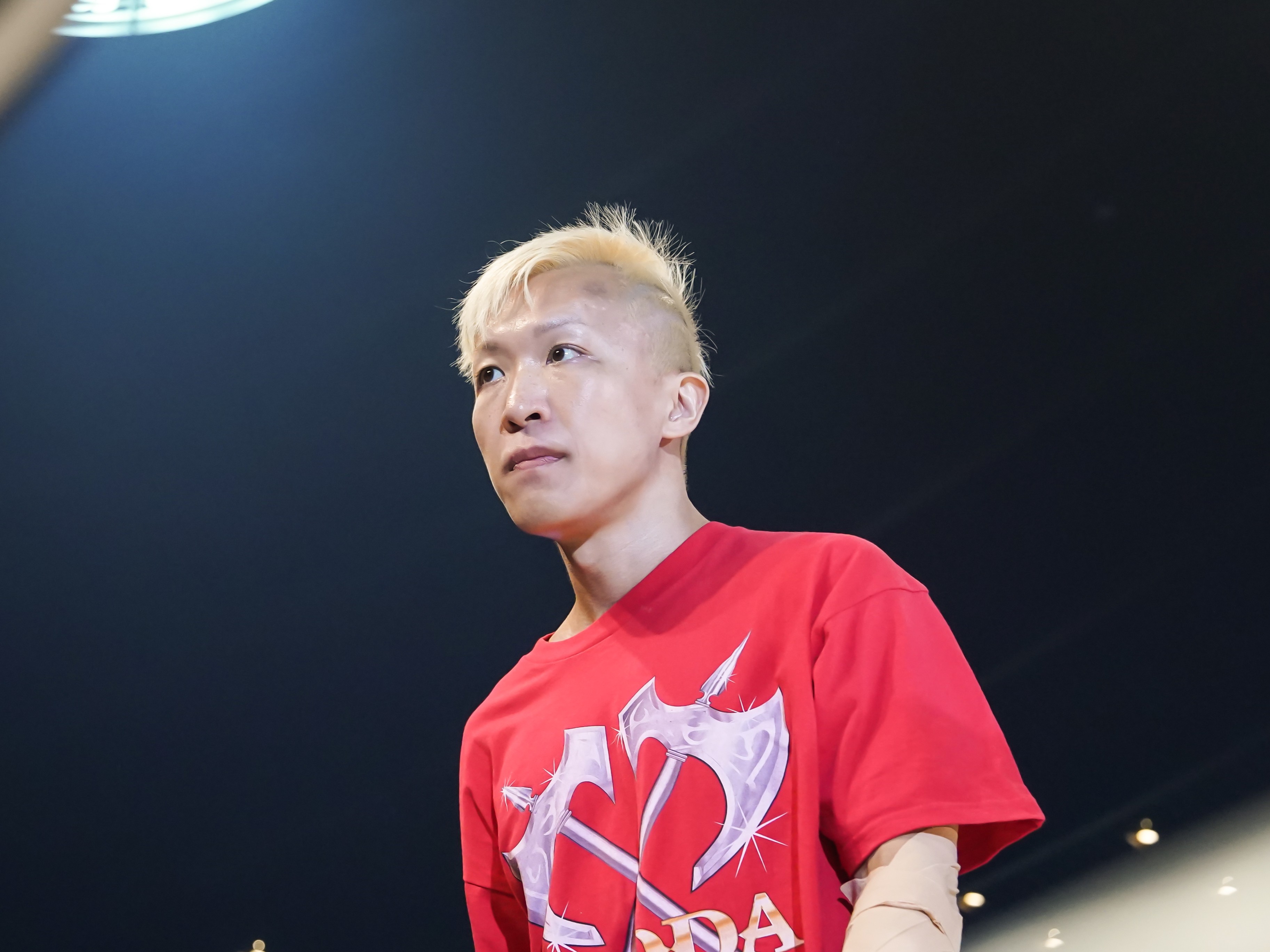 7.20 KNOCK OUT REBLS SERIES.12｜アックス斧田 インタビュー公開！