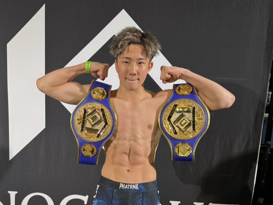 7.20 KNOCK OUT REBLS SERIES.12｜永山琉斗 インタビュー公開！