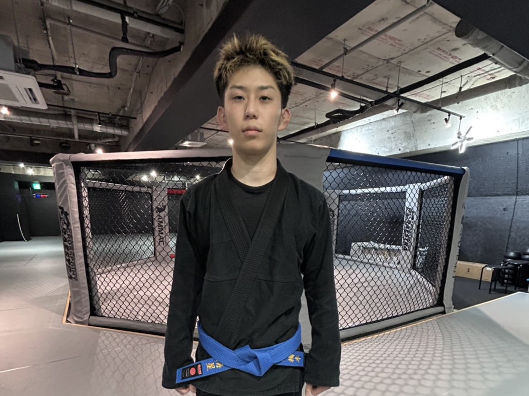 7.20 KNOCK OUT REBELS SERIES.12｜石原海星 インタビュー公開！